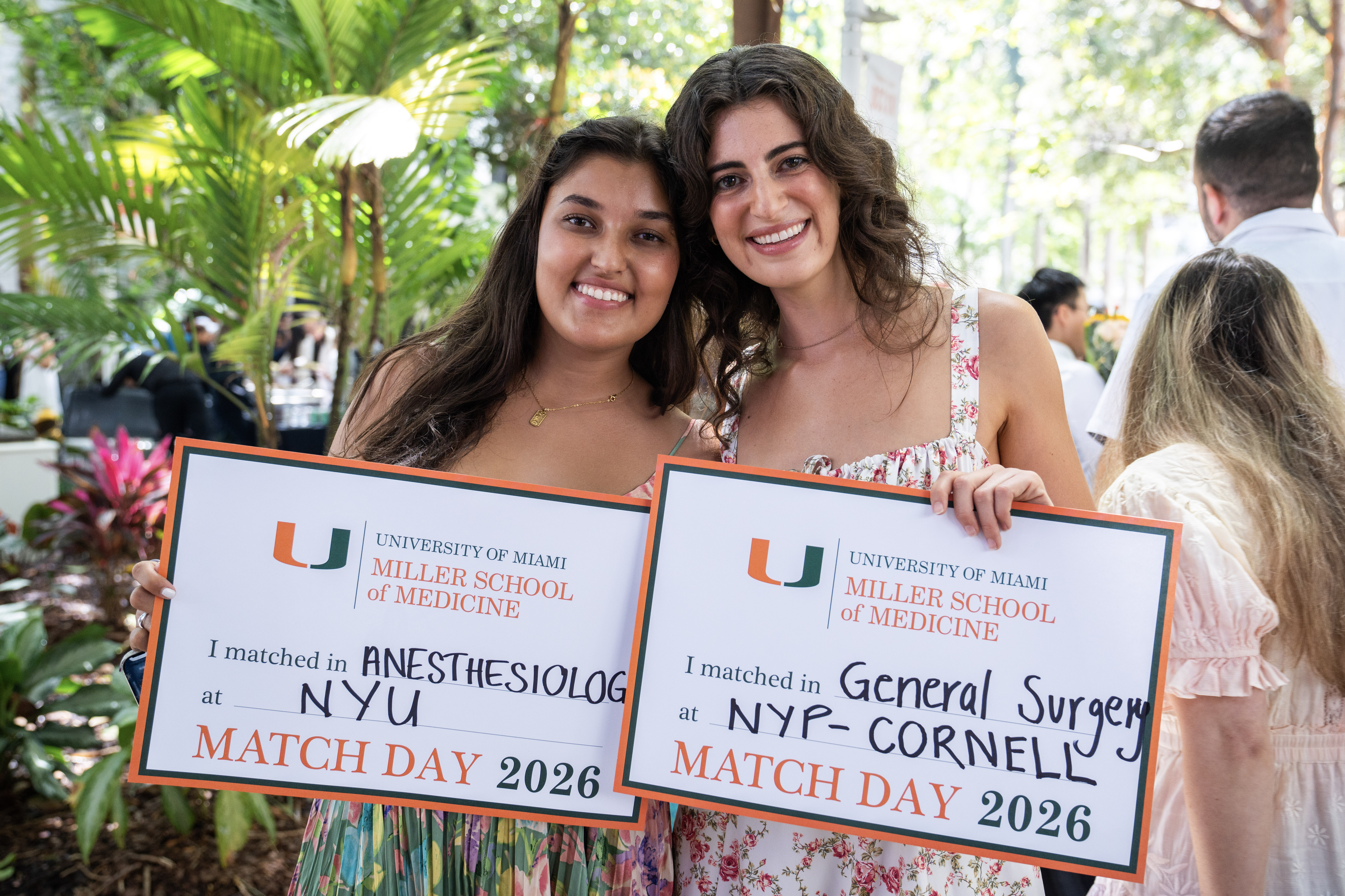 Miller School of Medicine Match Day 2026