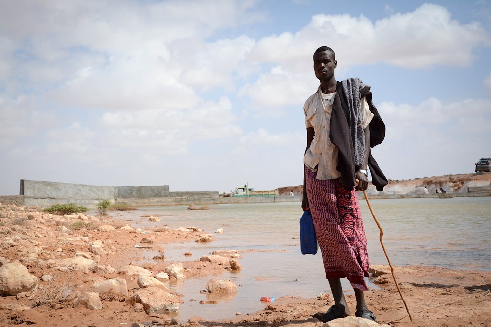 Photo from In search of water by United Nations Development Programme