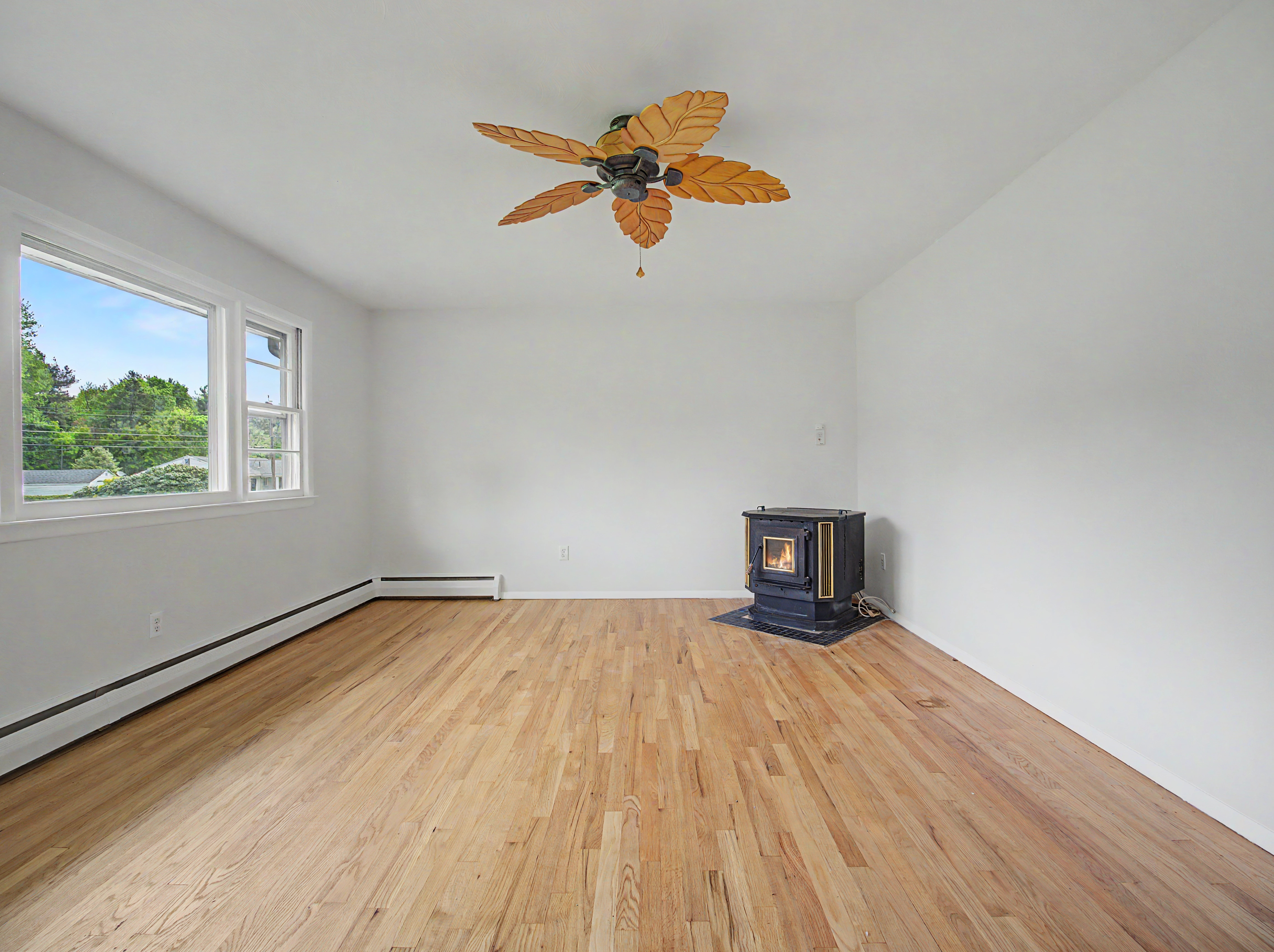Home in South Windsor, Connecticut, photographed by Ari Lee