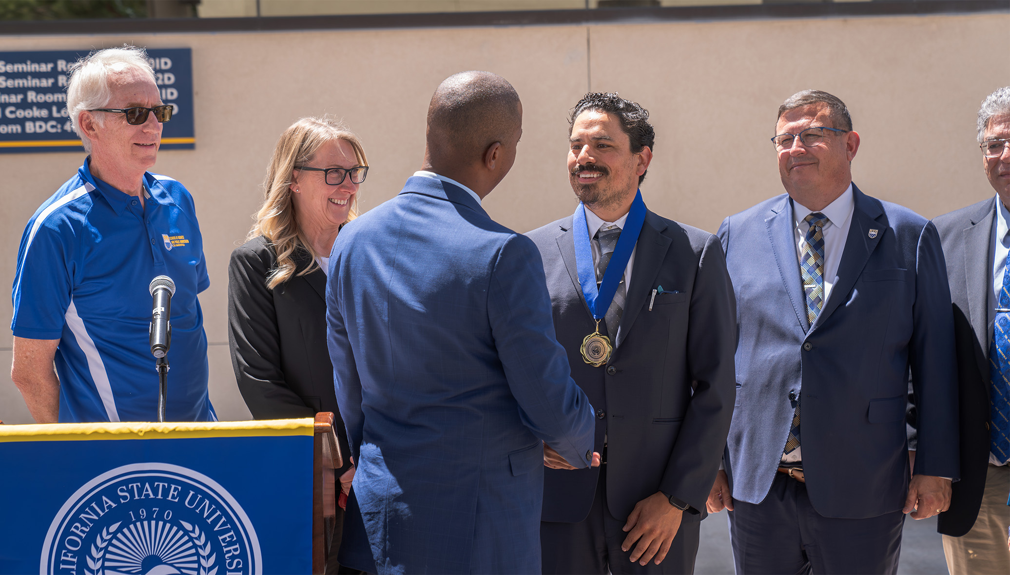 CSUB celebrates 2024 outstanding graduates