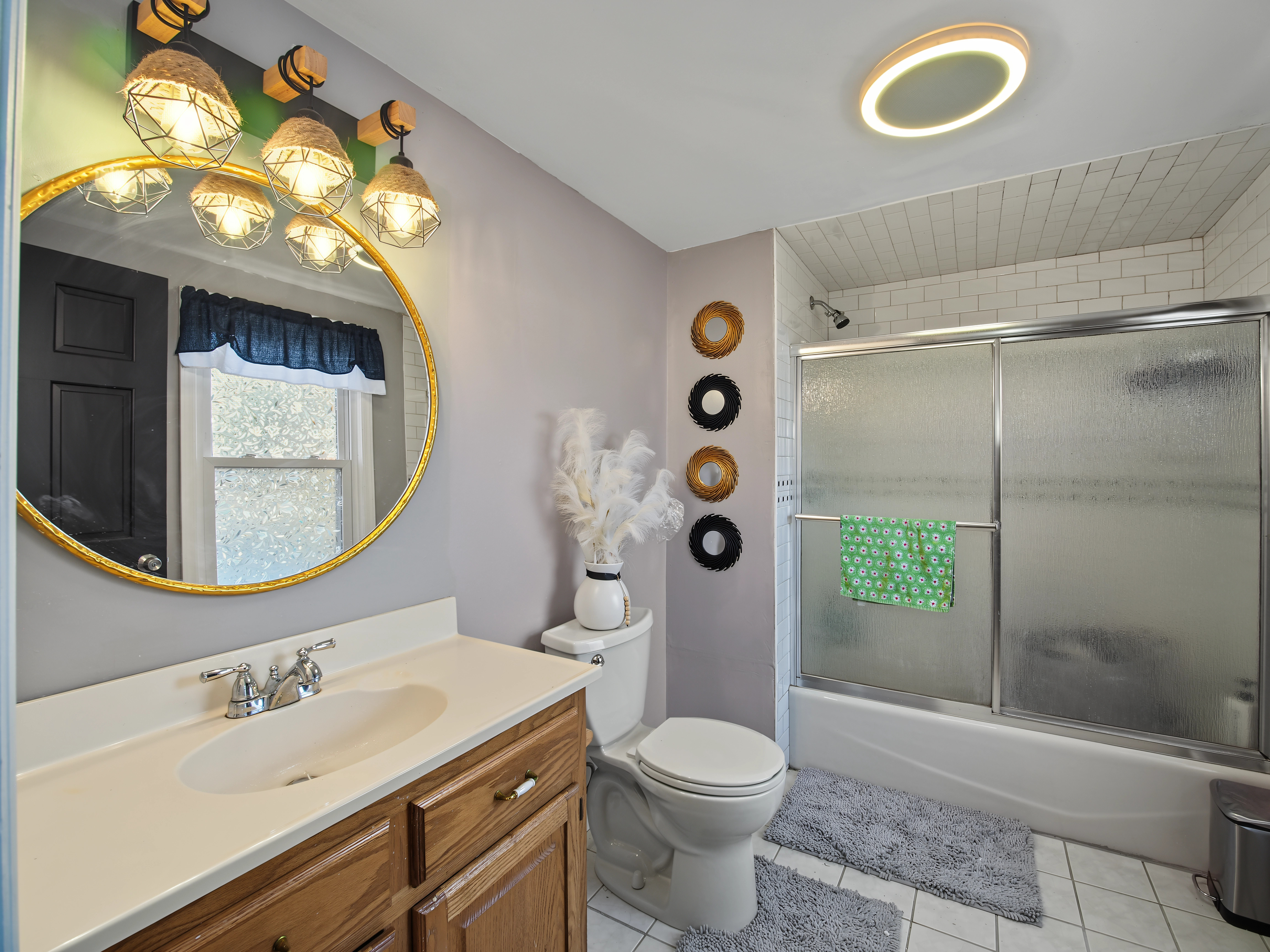 Home in Stratford, Connecticut, photographed by Ari Lee