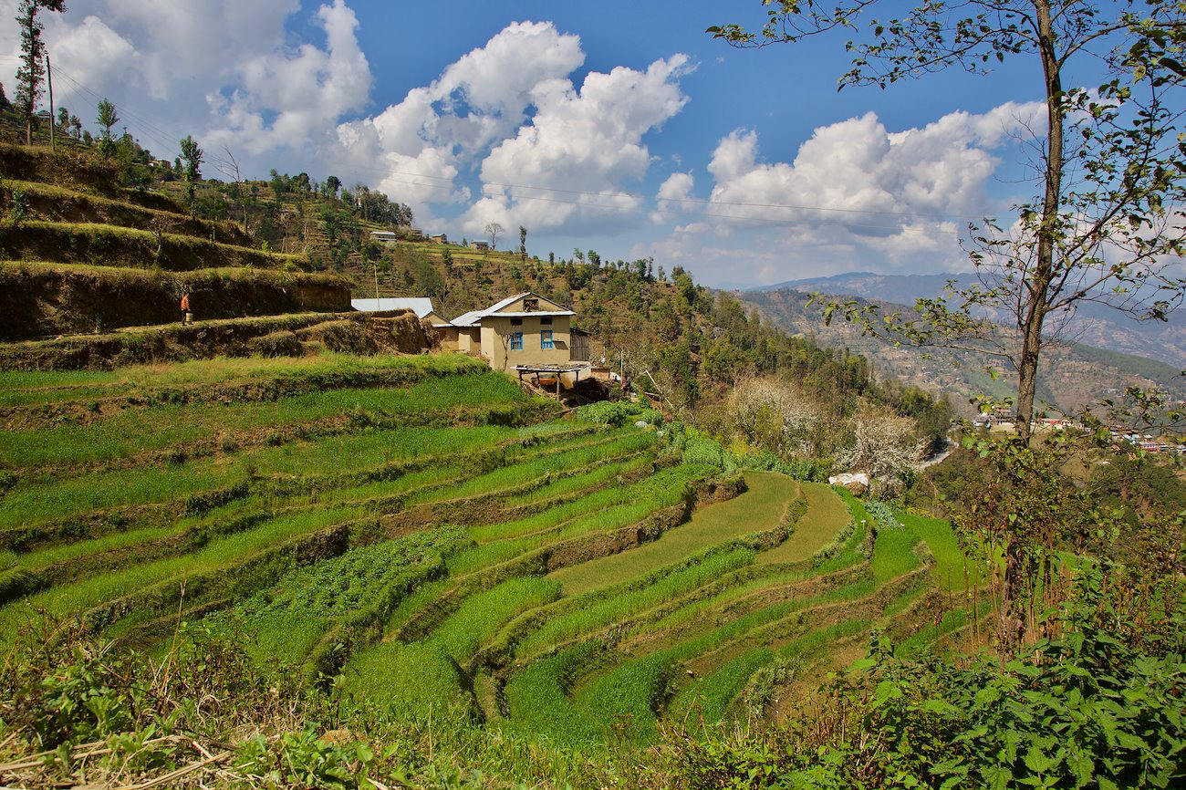 Nepal. Rob Barnes, GRID-Arendal.