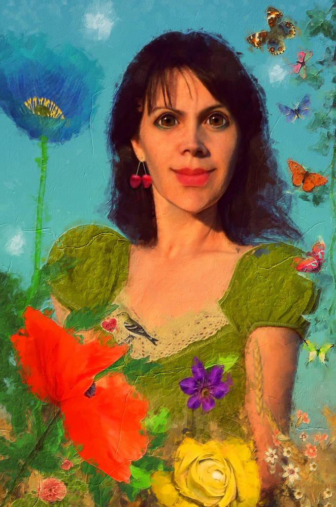 'Florabella' by Cristina Schek
