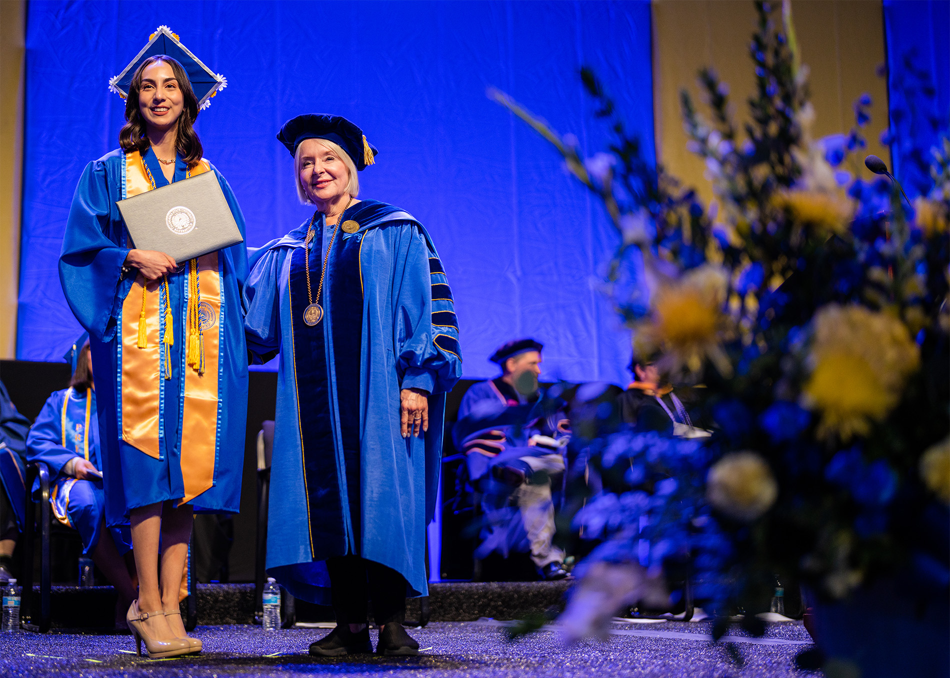 Photo gallery: CSUB celebrates fall 2022 graduates
