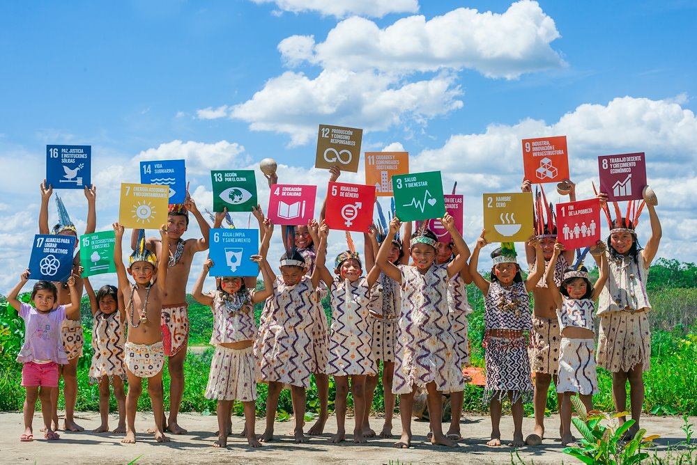 Photo from 10 things to know about Indigenous peoples by United Nations Development Programme