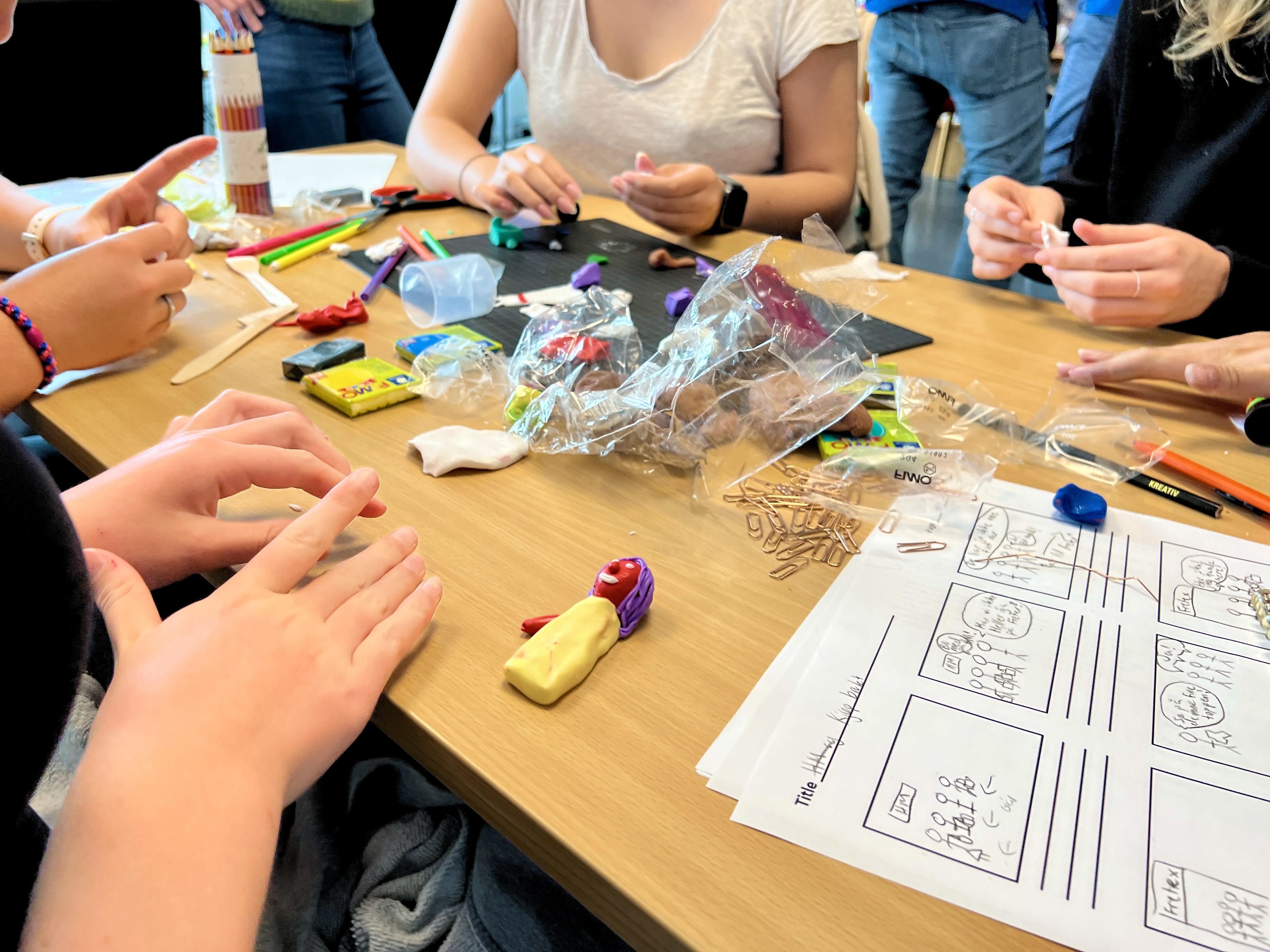 How to engage with youth on highly complex environmental issues
