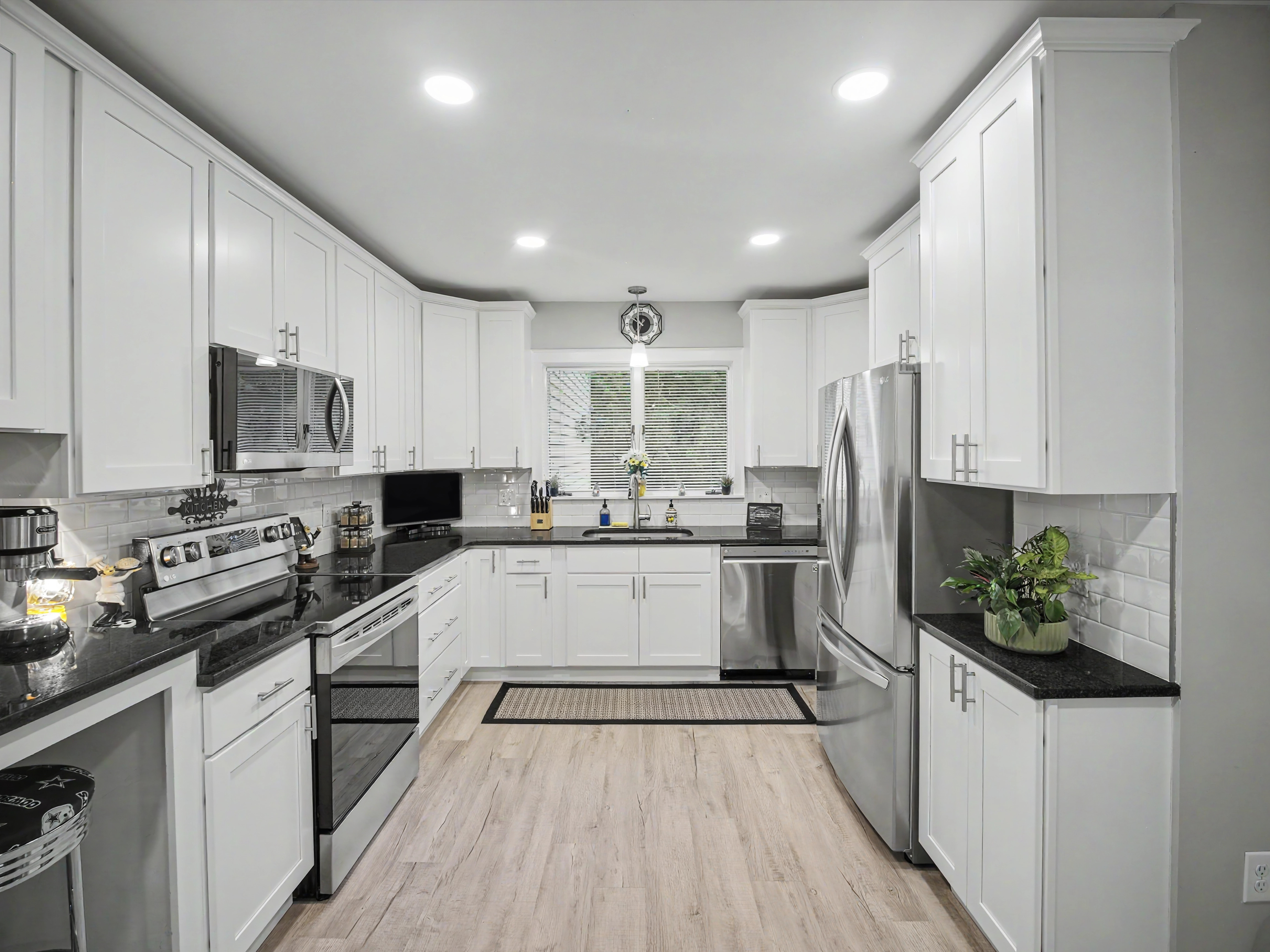 Home in Torrington, Connecticut, photographed by Ari Lee
