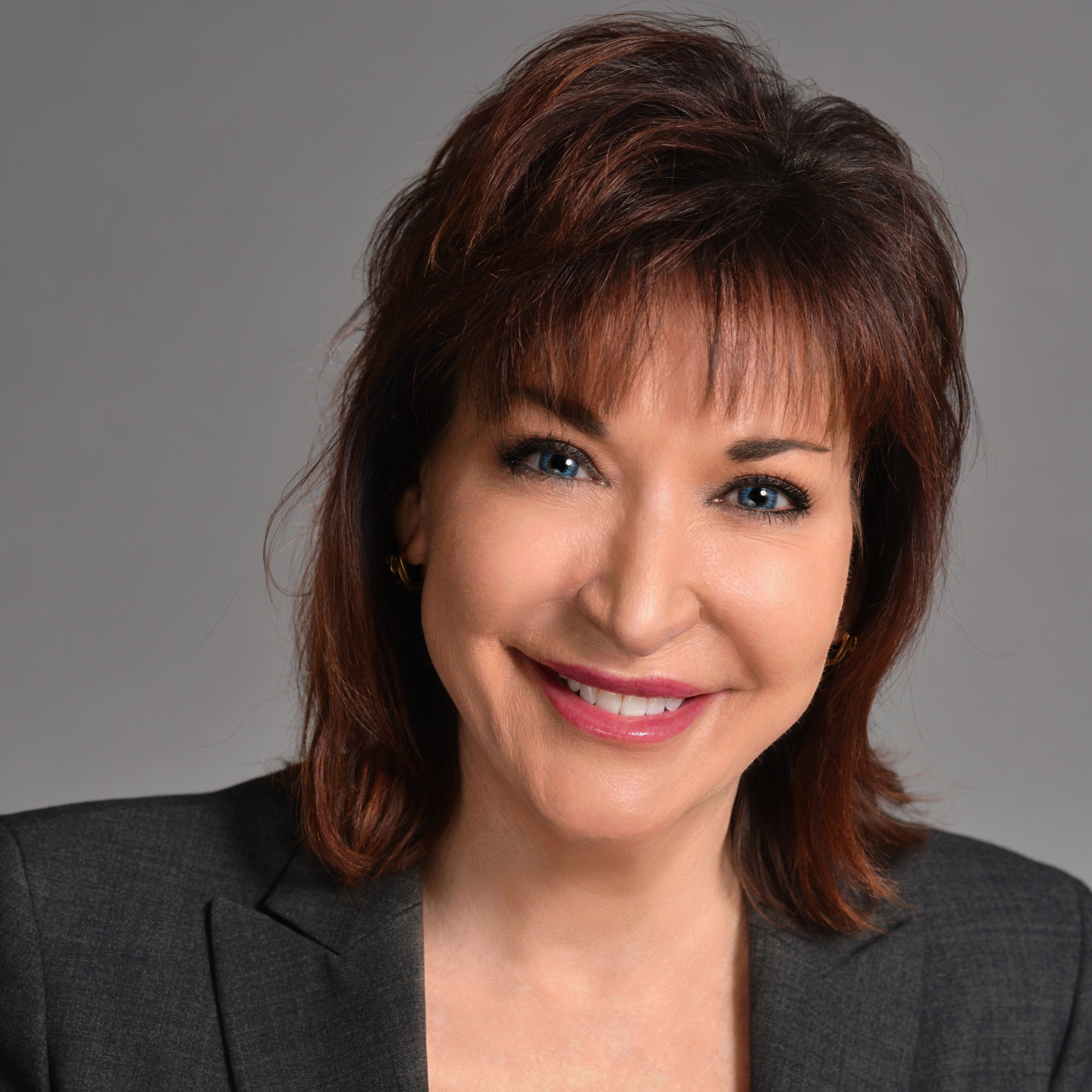 Mary Barlow headshot