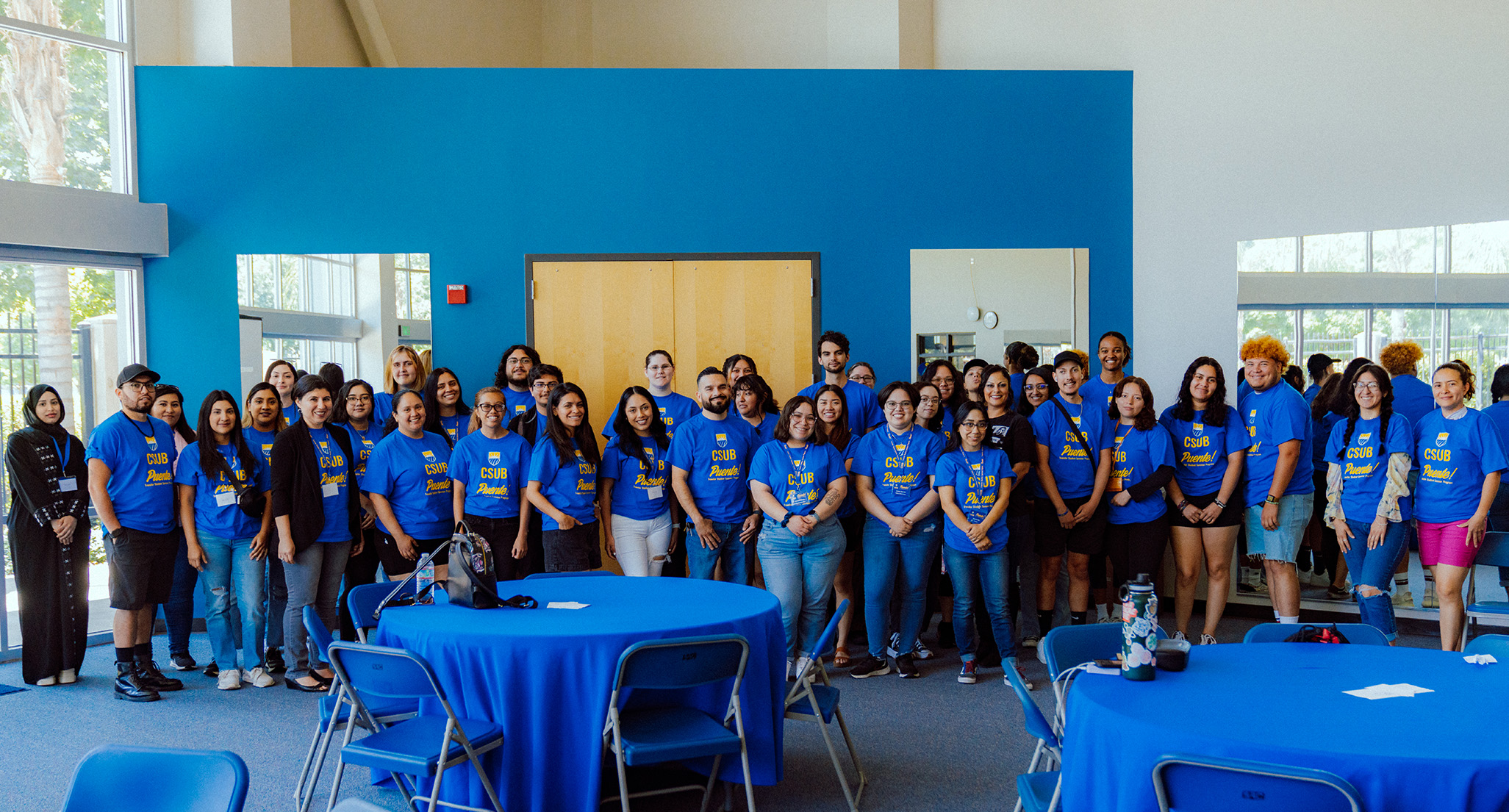 CSUB holds new summer program for transfer students