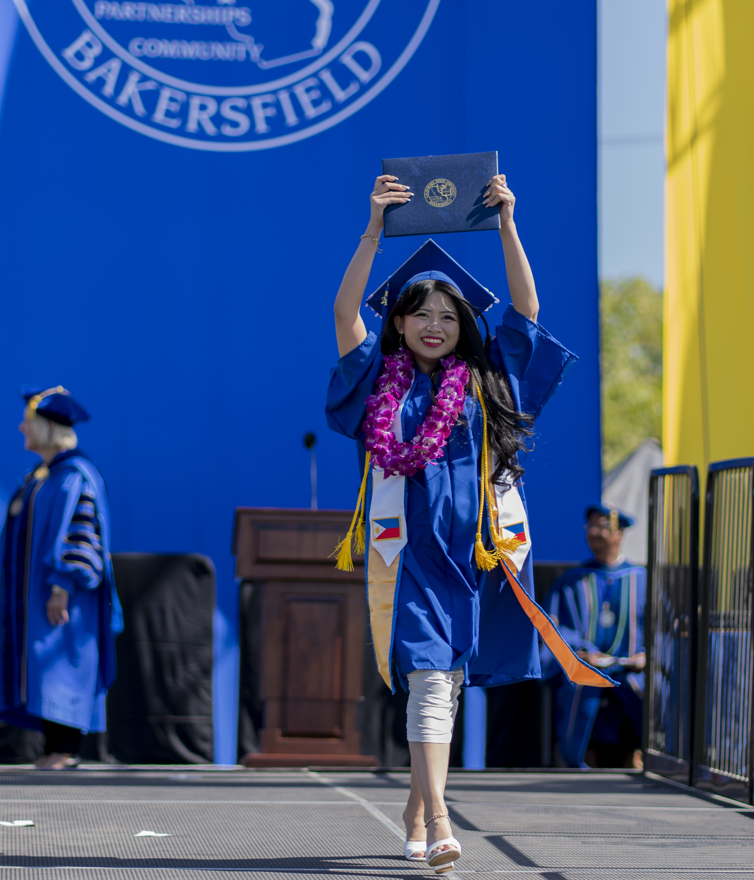 50 graduation photos to celebrate CSUB's 50th anniversary
