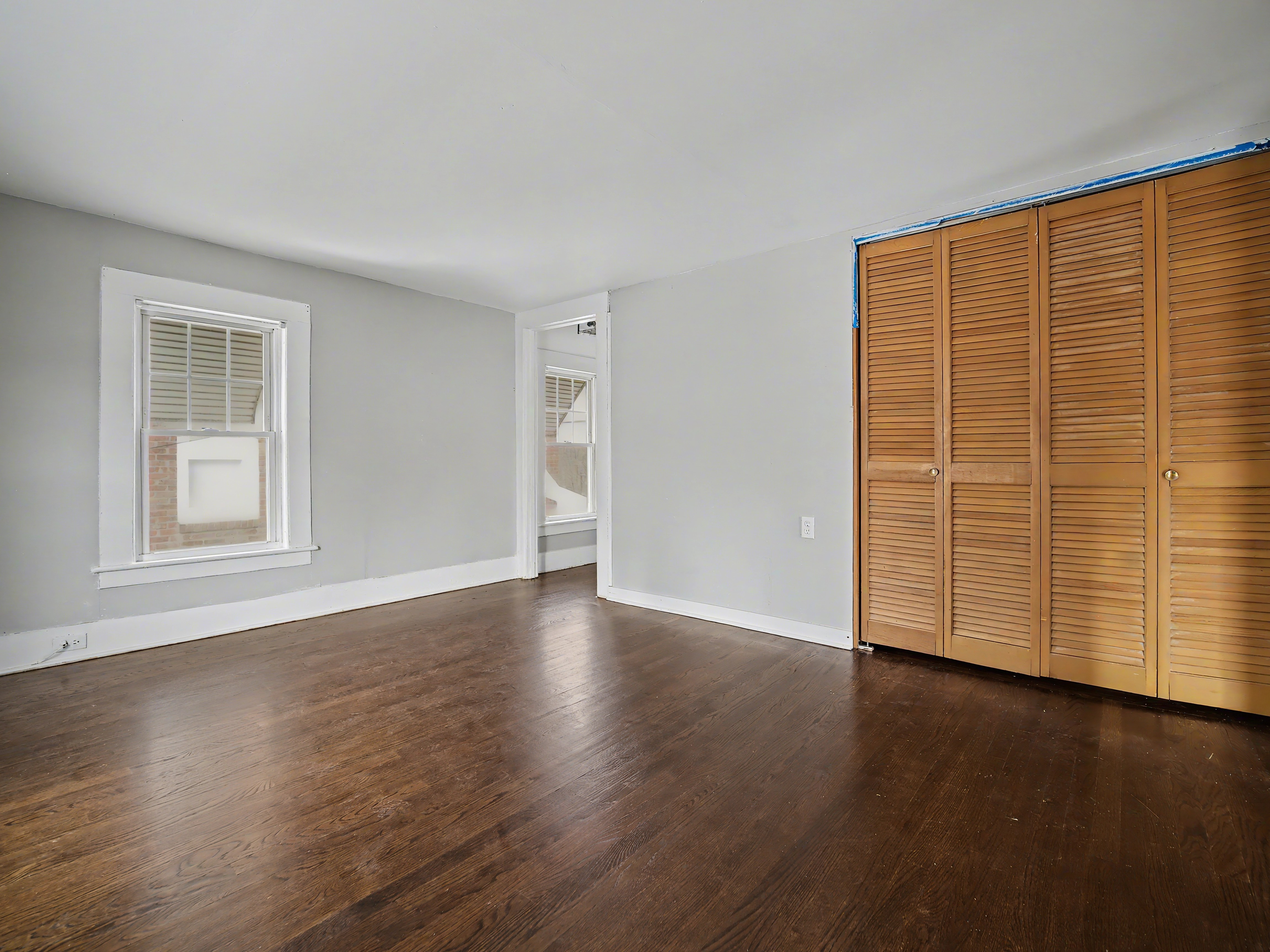 Home in Windsor Locks, Connecticut, photographed by Ari Lee