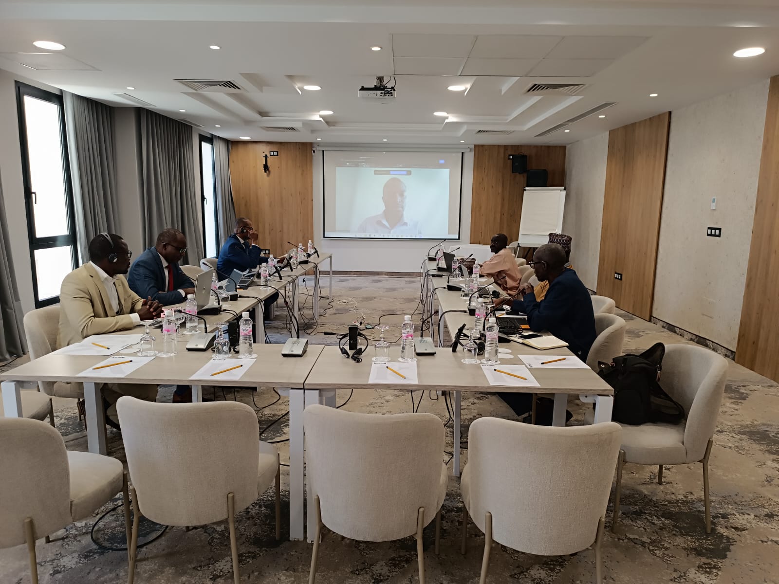 Regional training-of-trainers workshop on conjunctive water resource ...