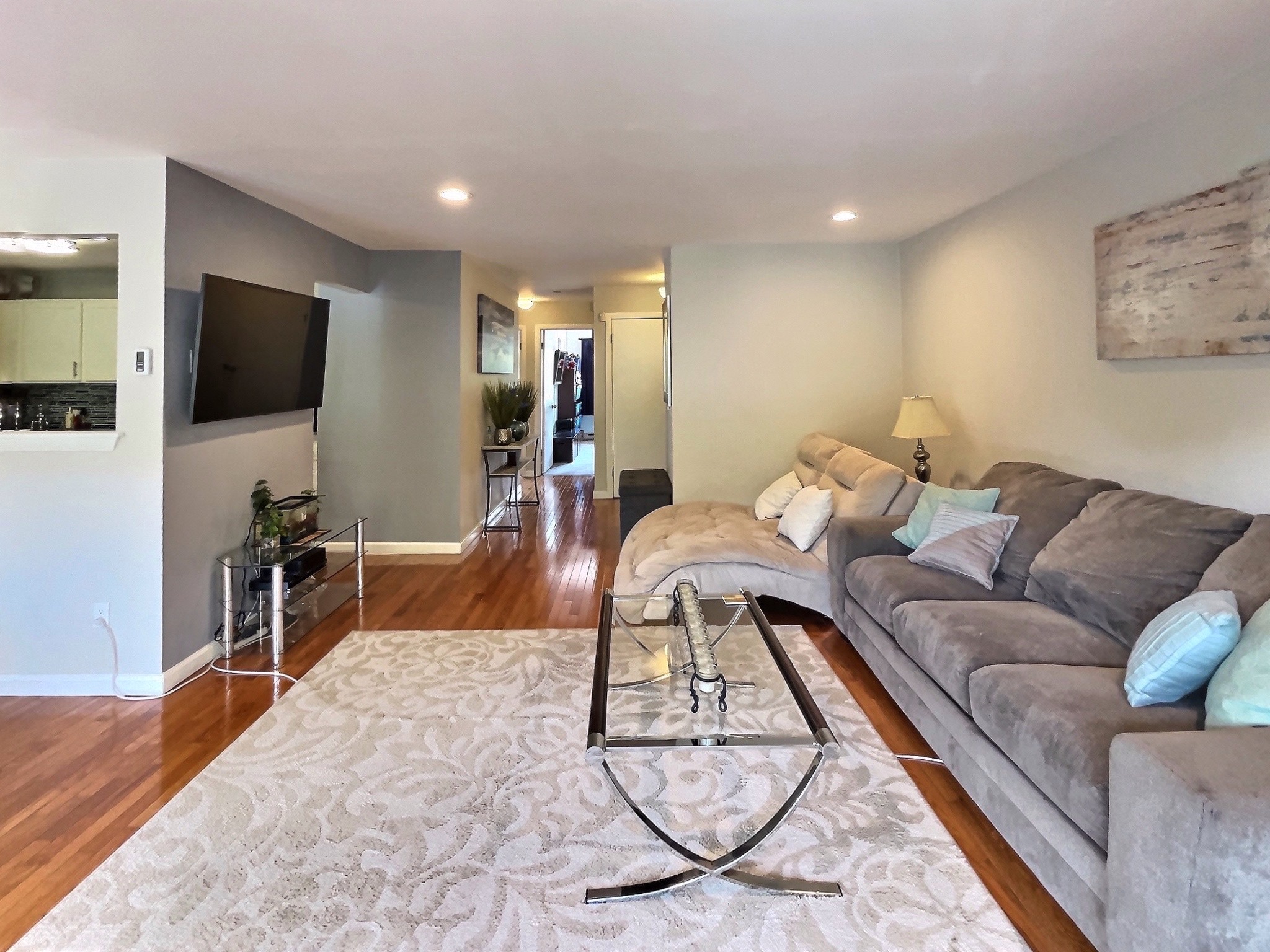 Home in Norwalk, Connecticut, photographed by Ari Lee