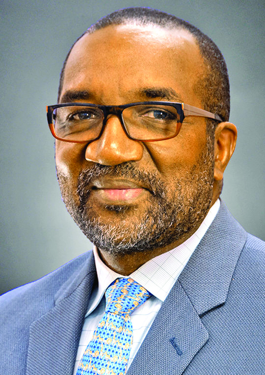 Reginald Knight ’74