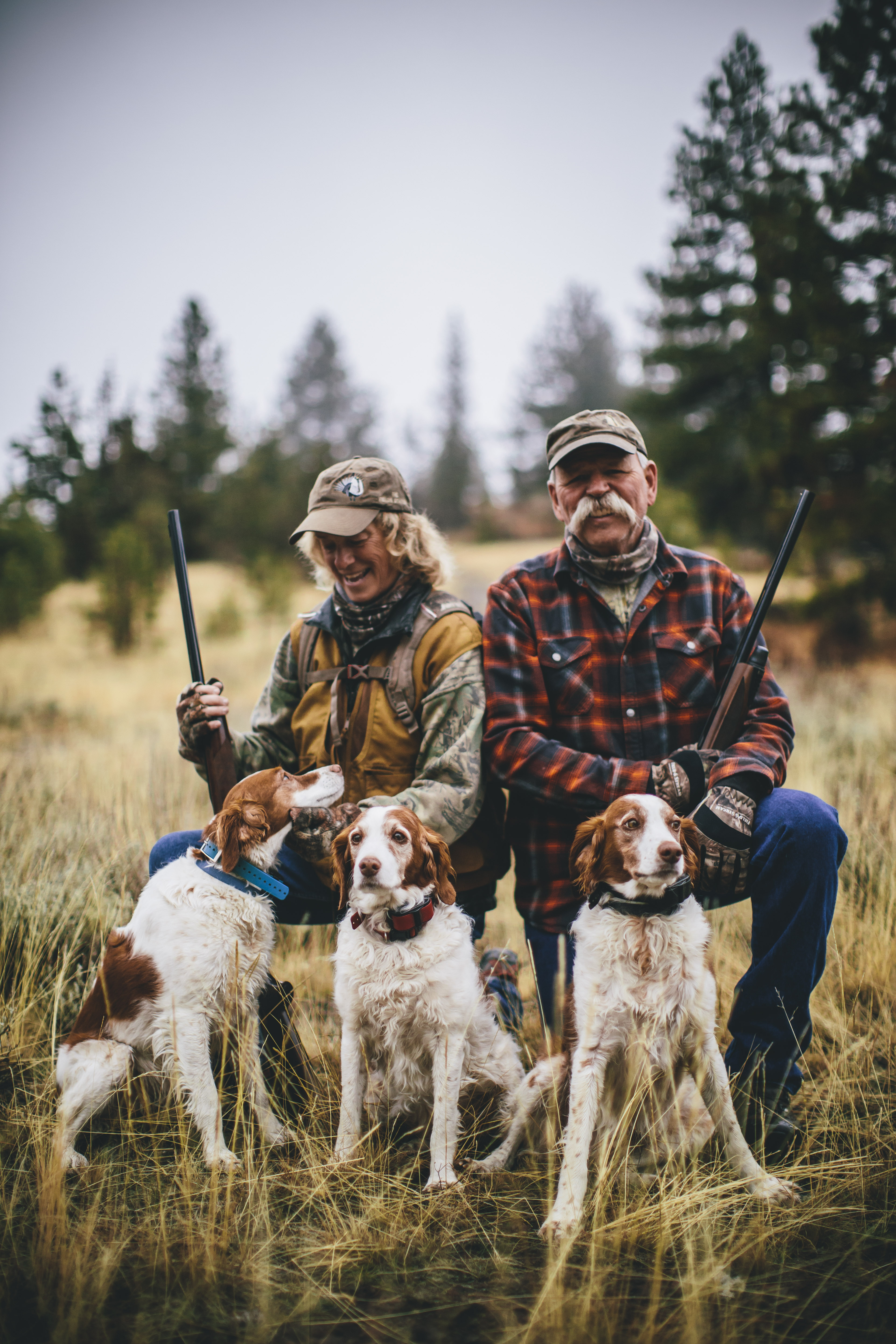 Hunters & River Rats