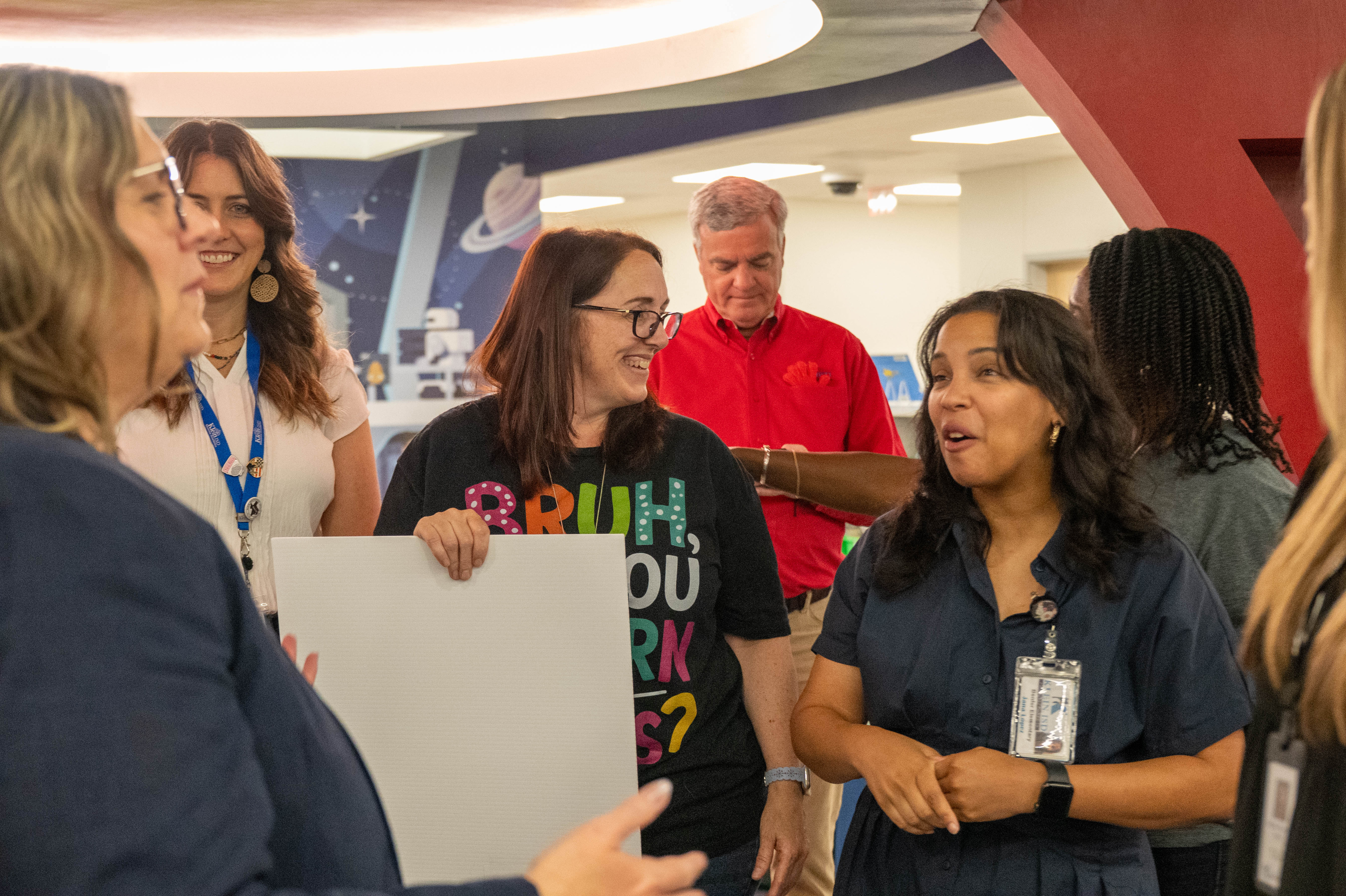 HCA Houston Healthcare Northwest Sponsors Haude Elementary 'Snapshots ...