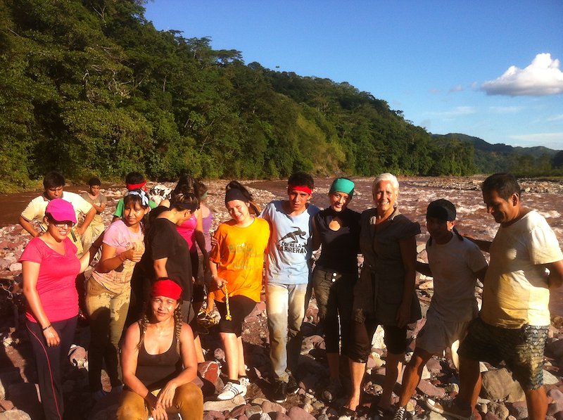 Villao river experience