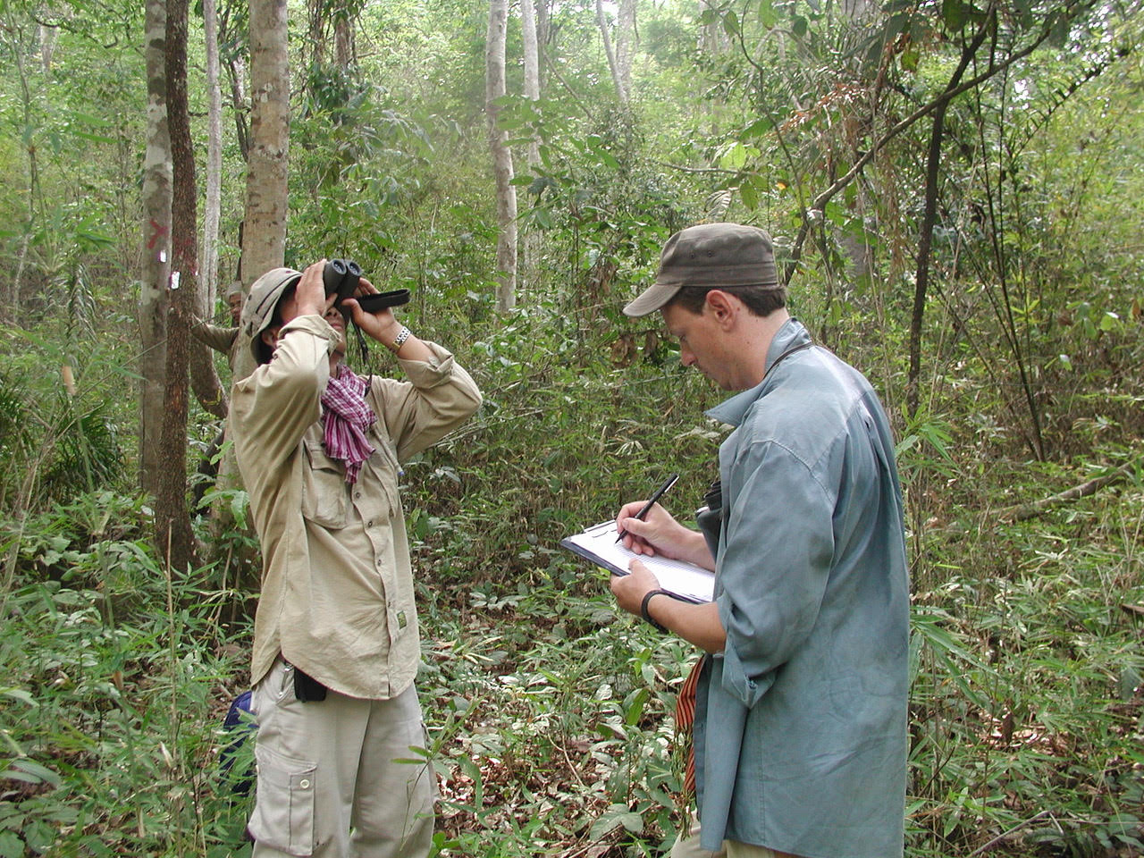 Life of a Primatologist - Studying Scratches, Sounds, Silence and more
