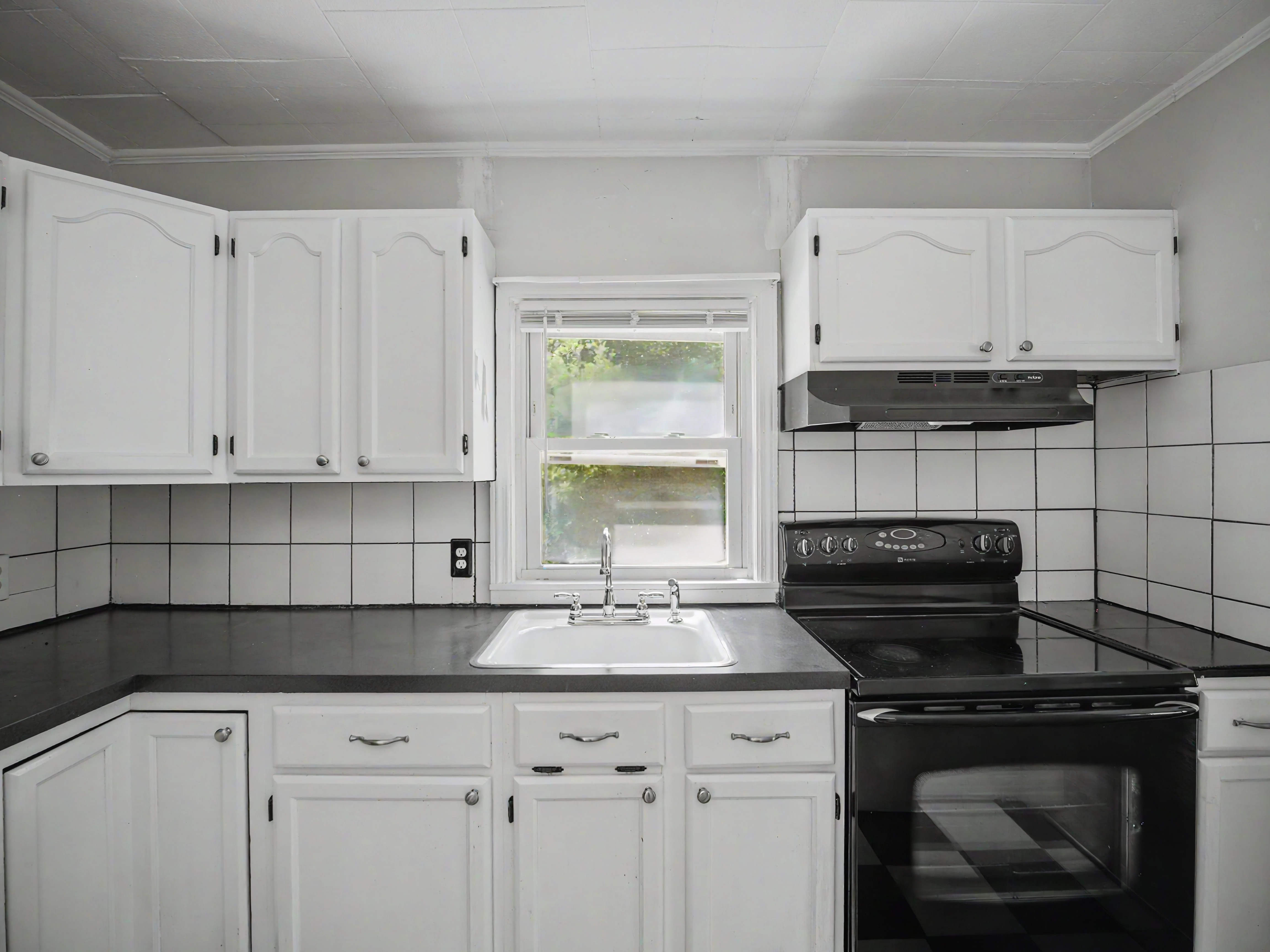 Home in Meriden, Connecticut, photographed by Ari Lee