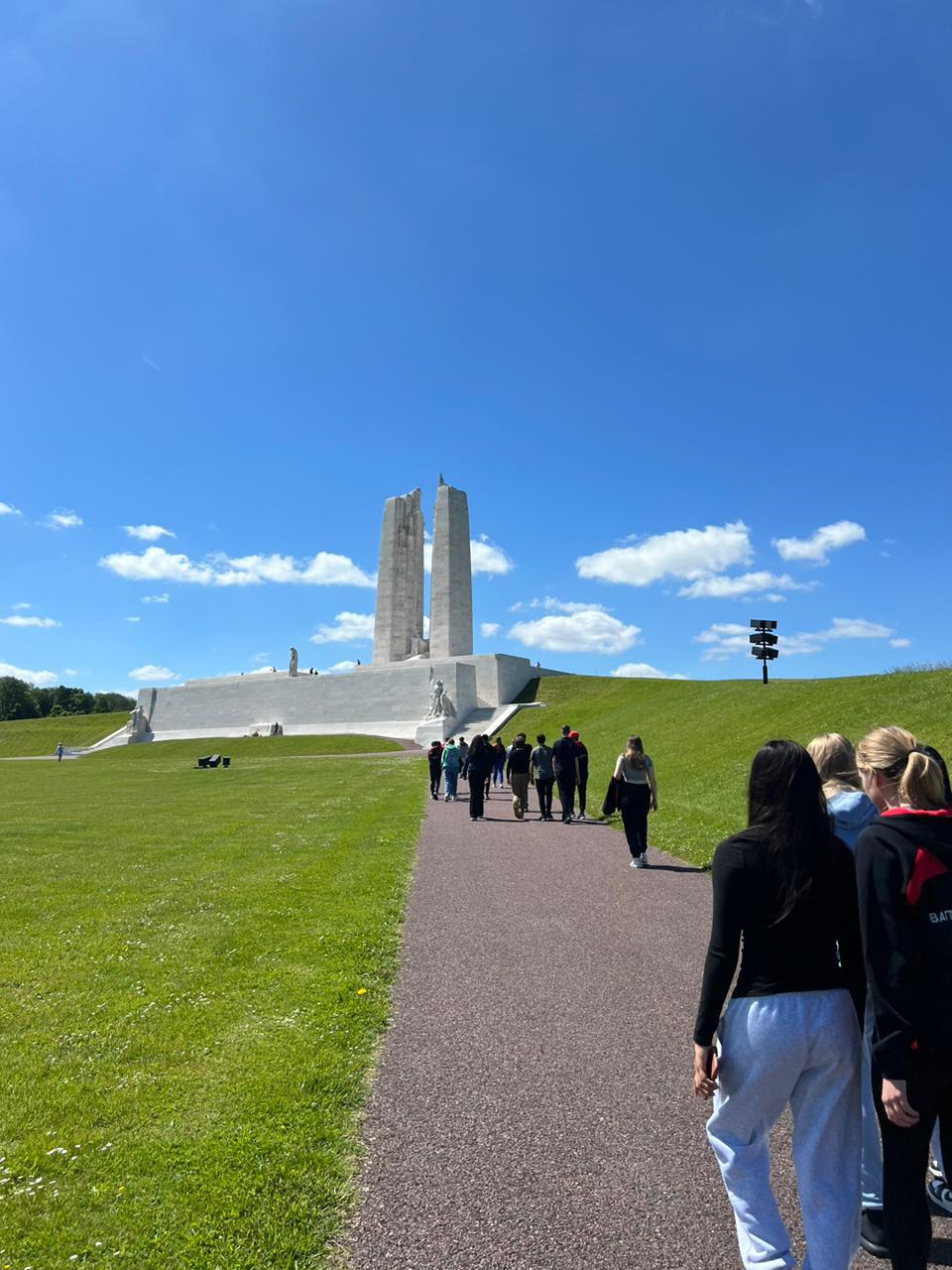 DESC HISTORY | BATTLEFIELDS TOUR
