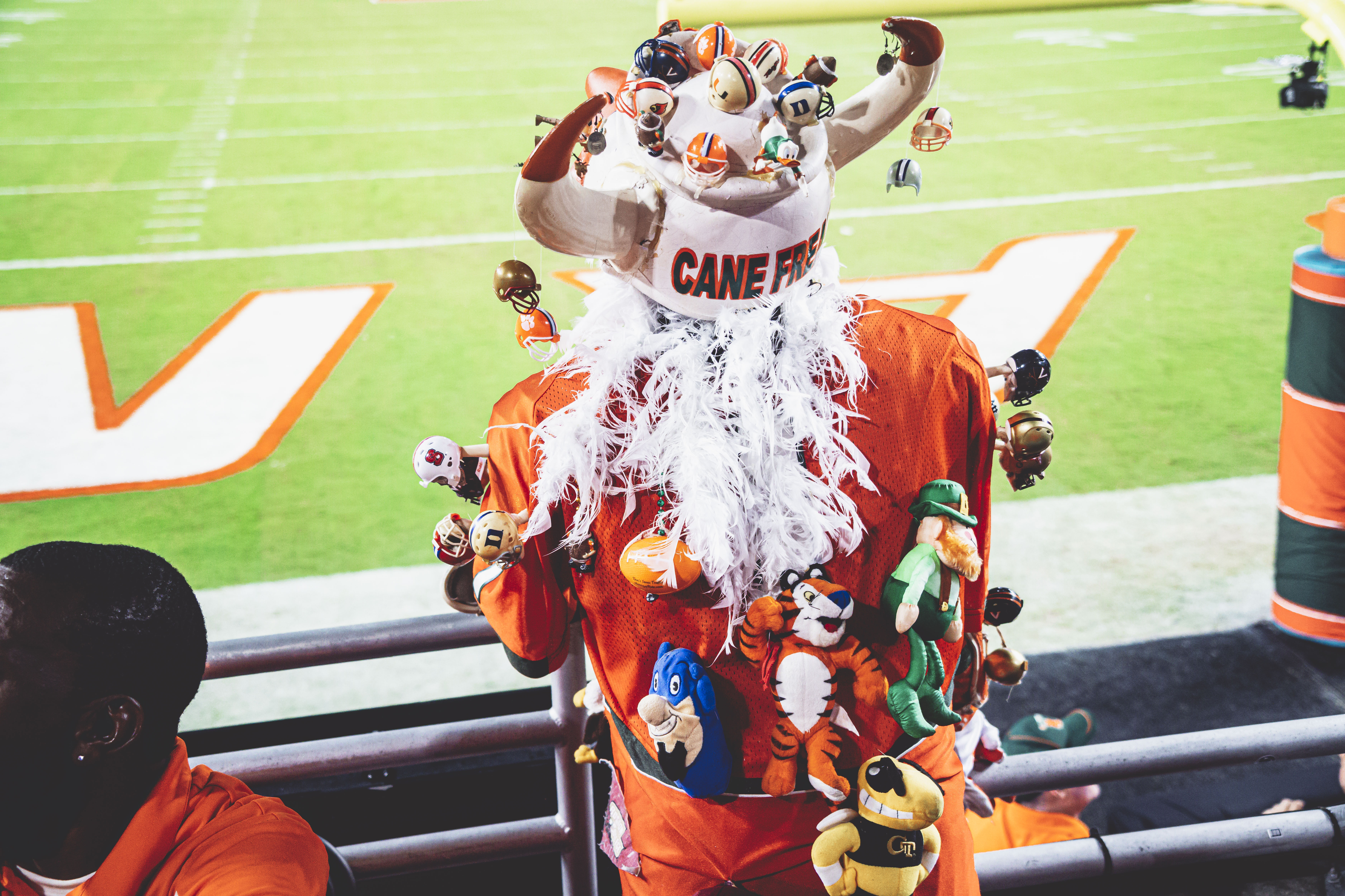 2025 CANES FAN OF THE YEAR