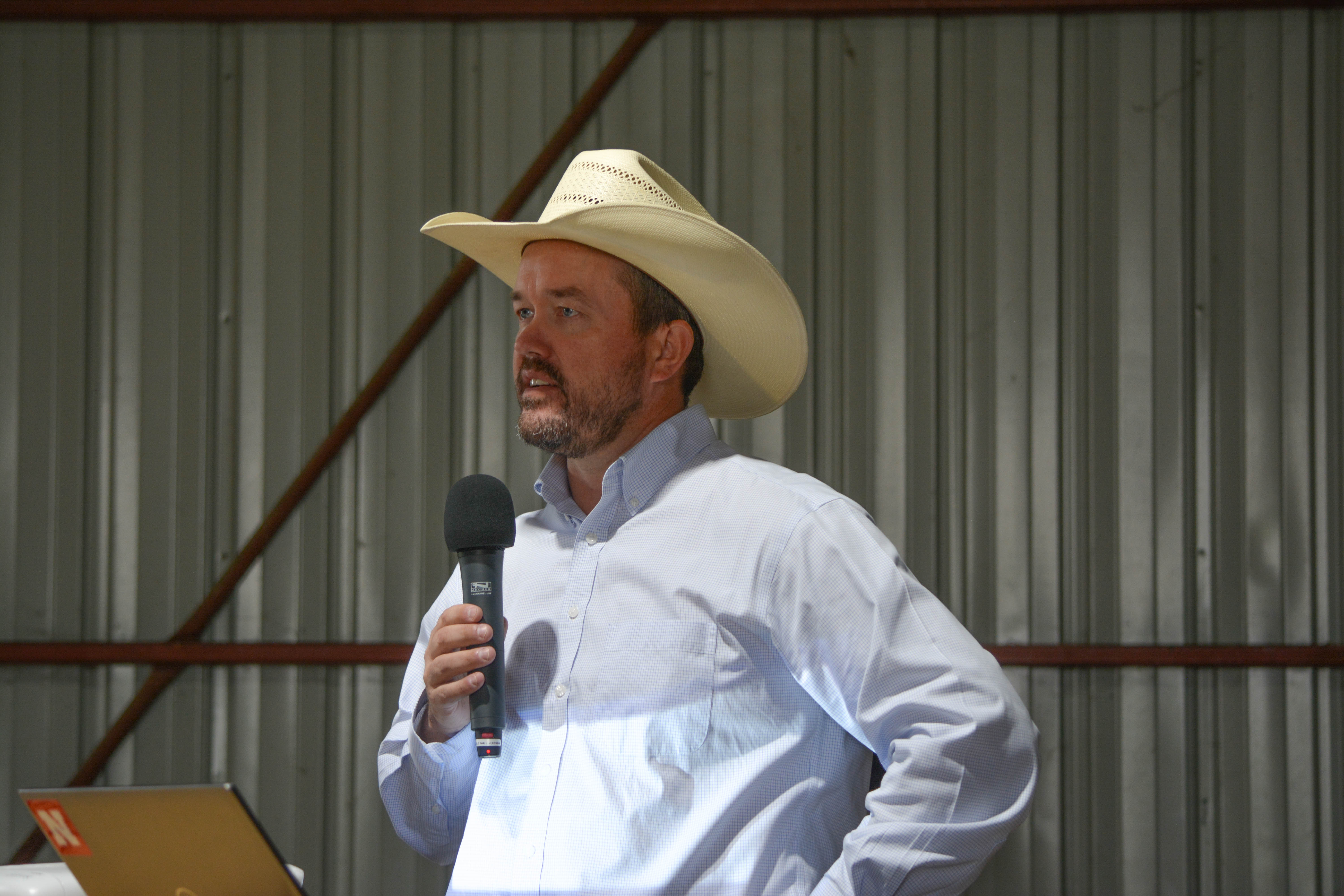 Research & Updates Showcased at University of Nebraska Barta Brothers ...
