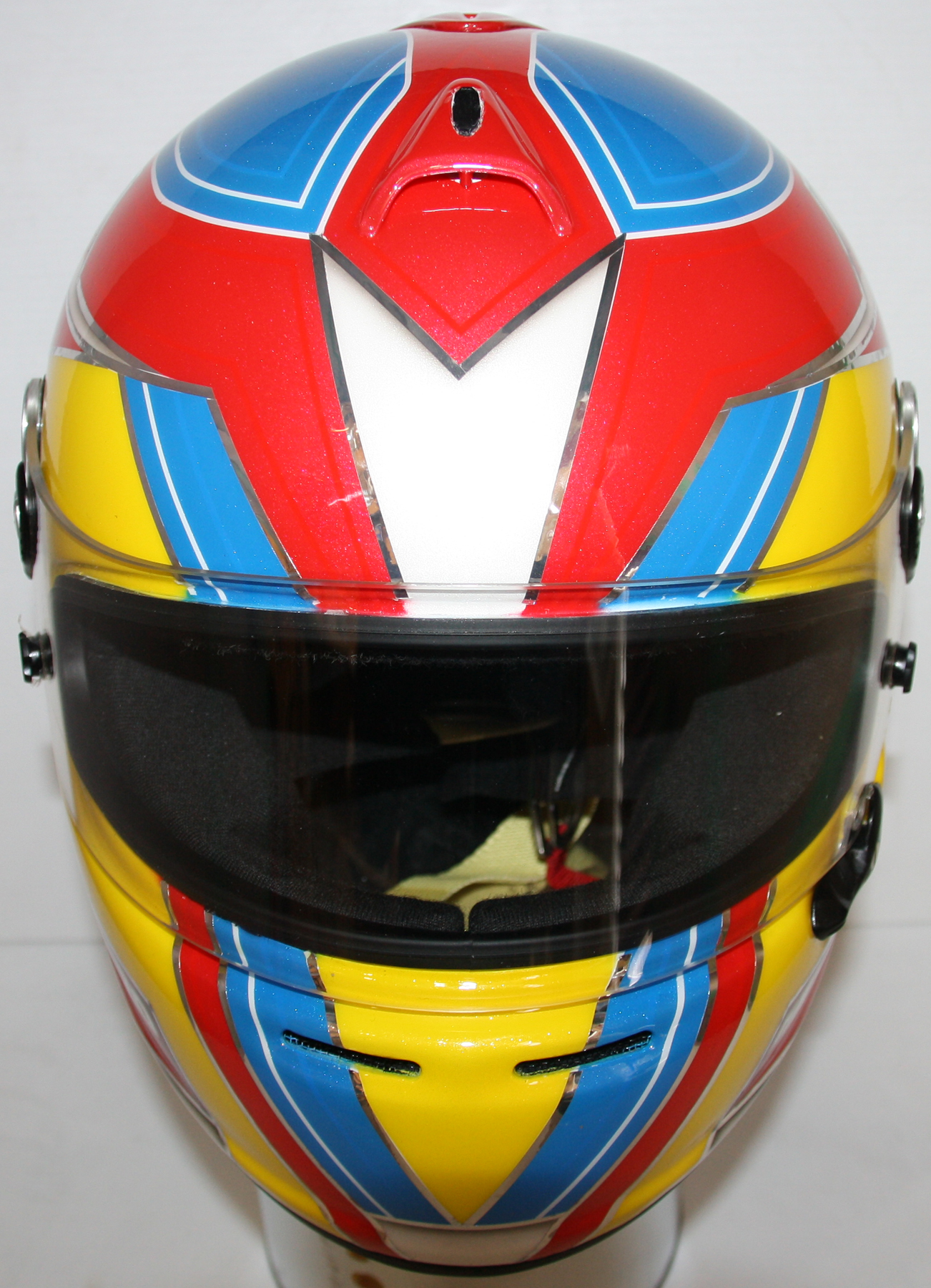 Muzzo Race helmet