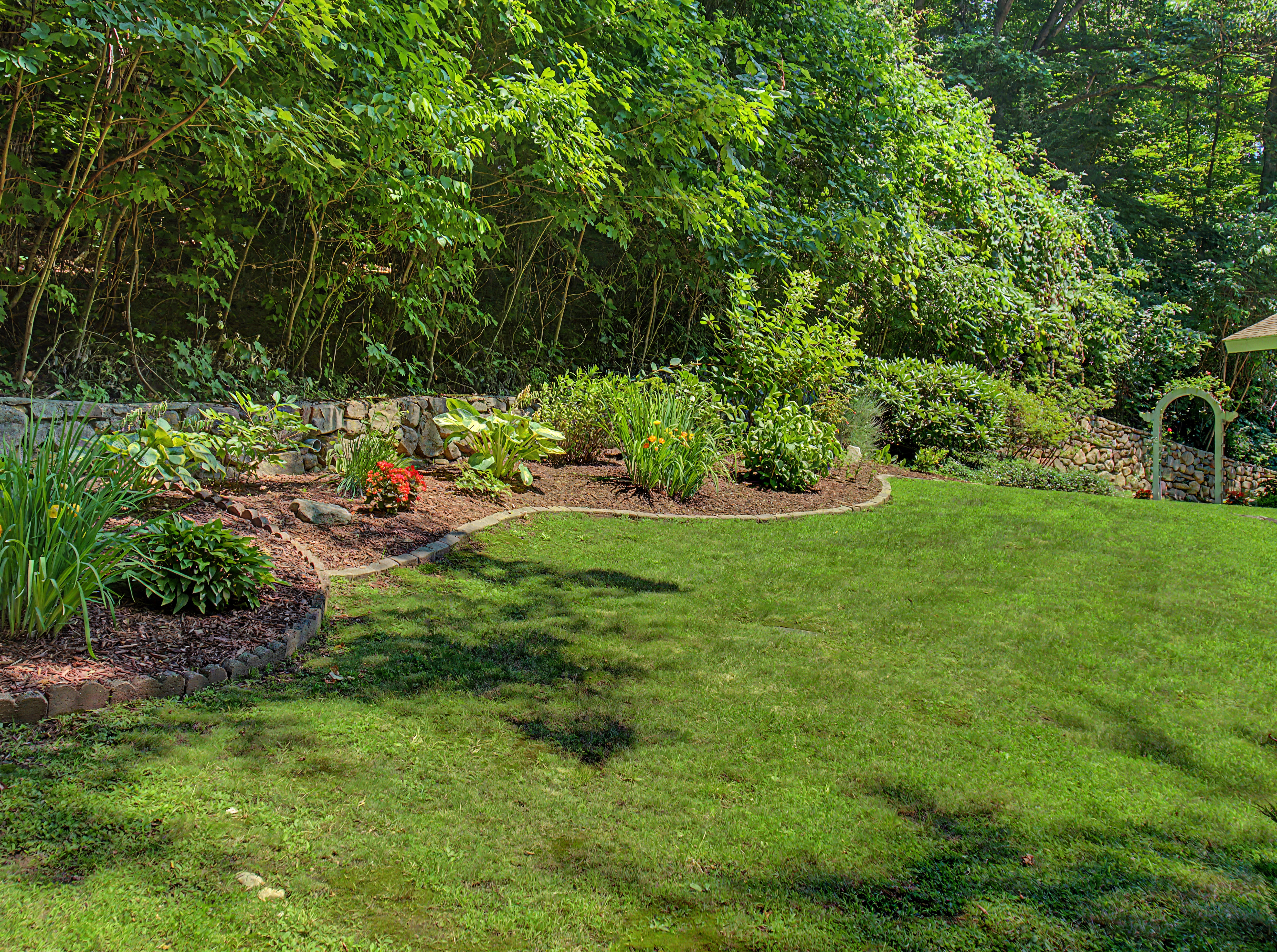 Home in Wolcott, Connecticut, photographed by Ari Lee