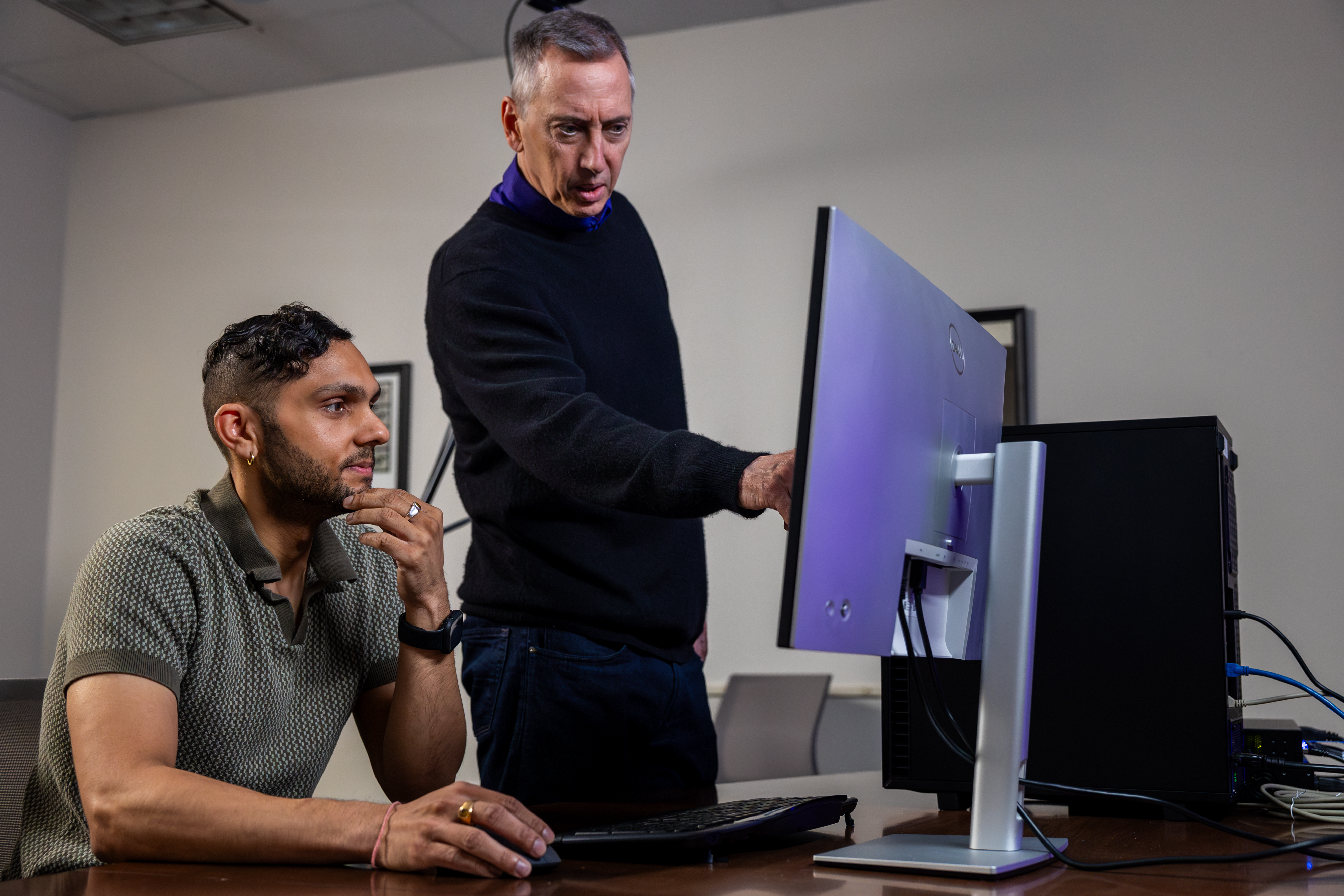 Inside TCU’s Labs