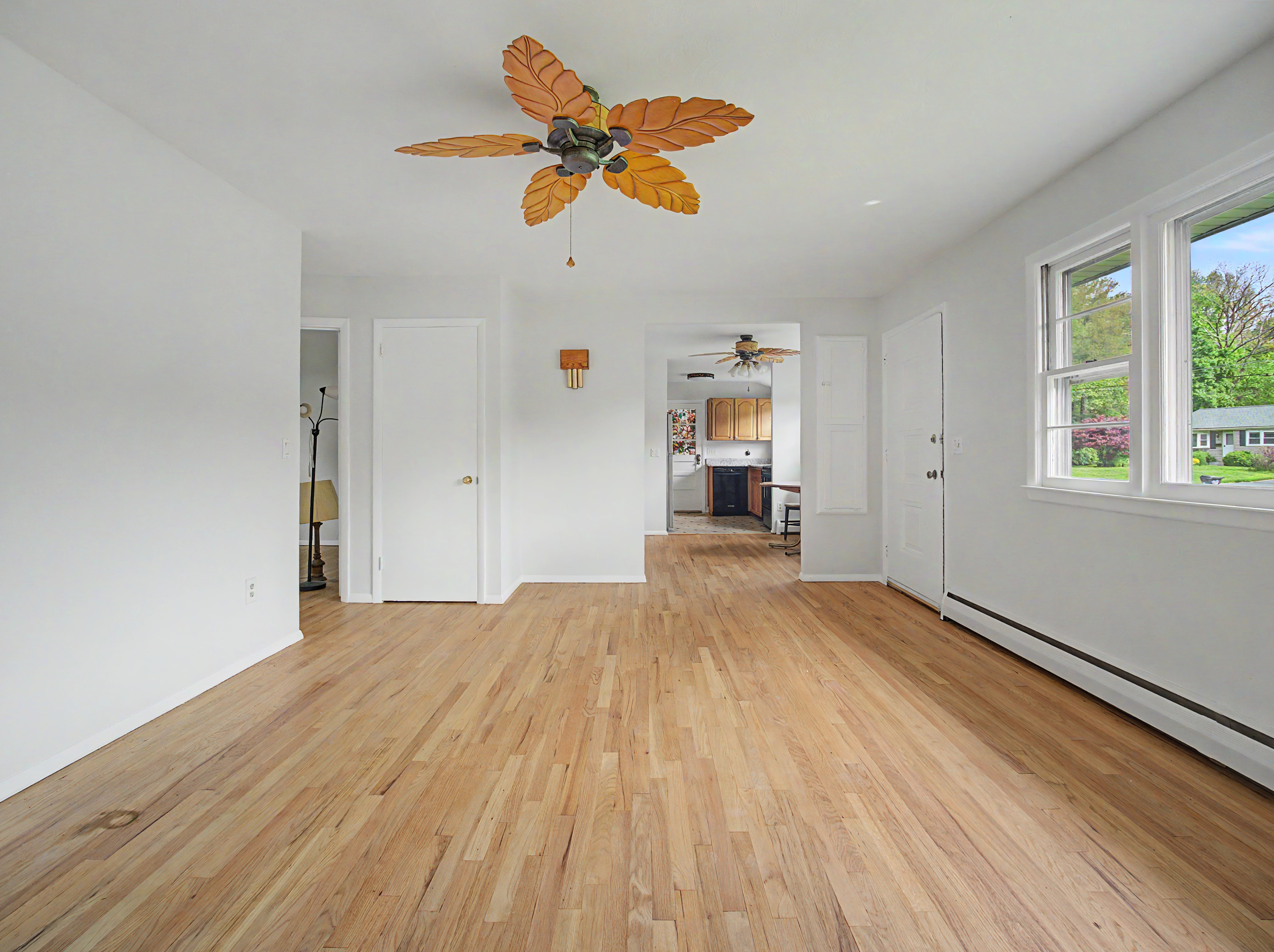 Home in South Windsor, Connecticut, photographed by Ari Lee
