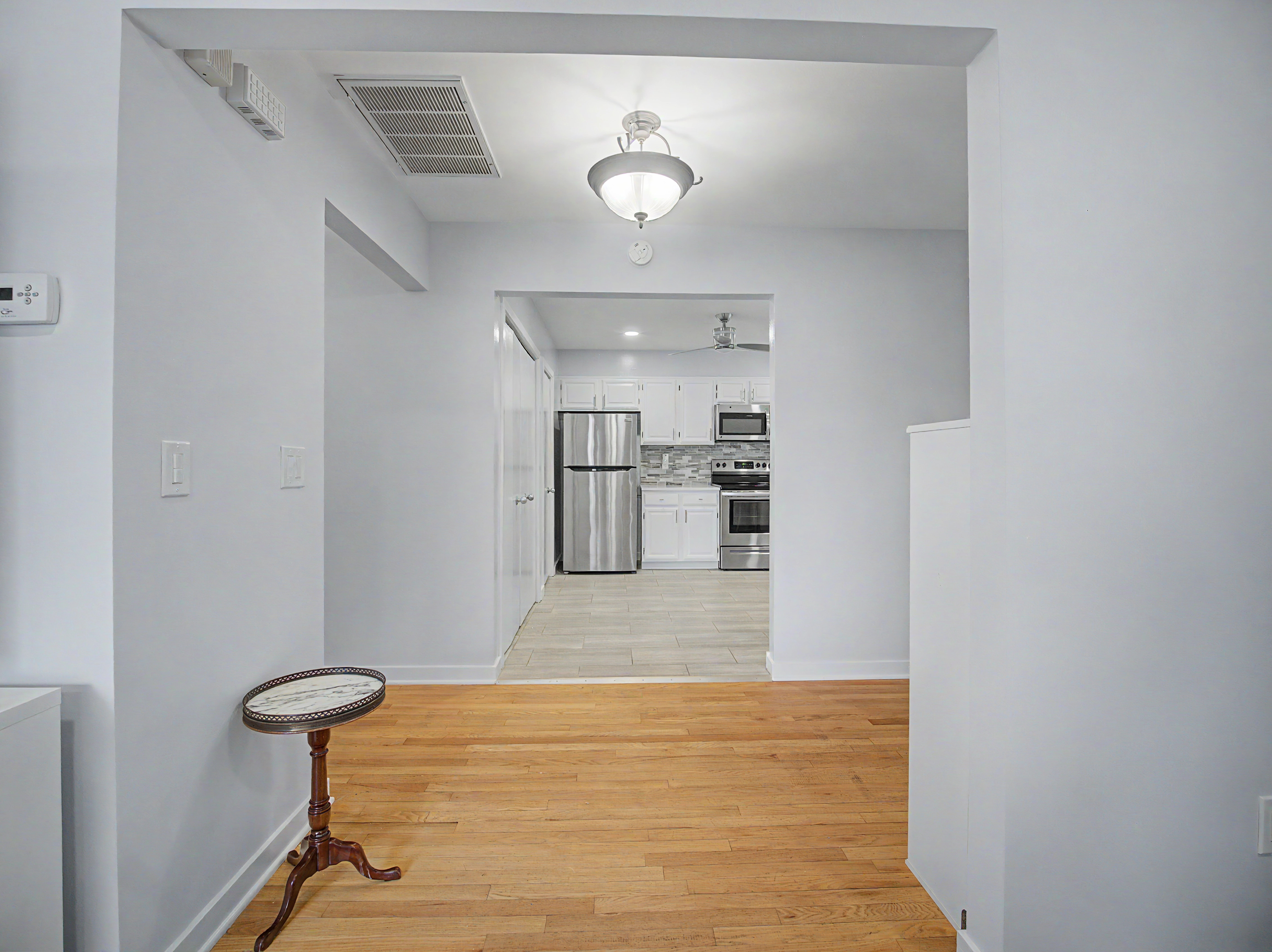 Home in Norwalk, Connecticut, photographed by Ari Lee