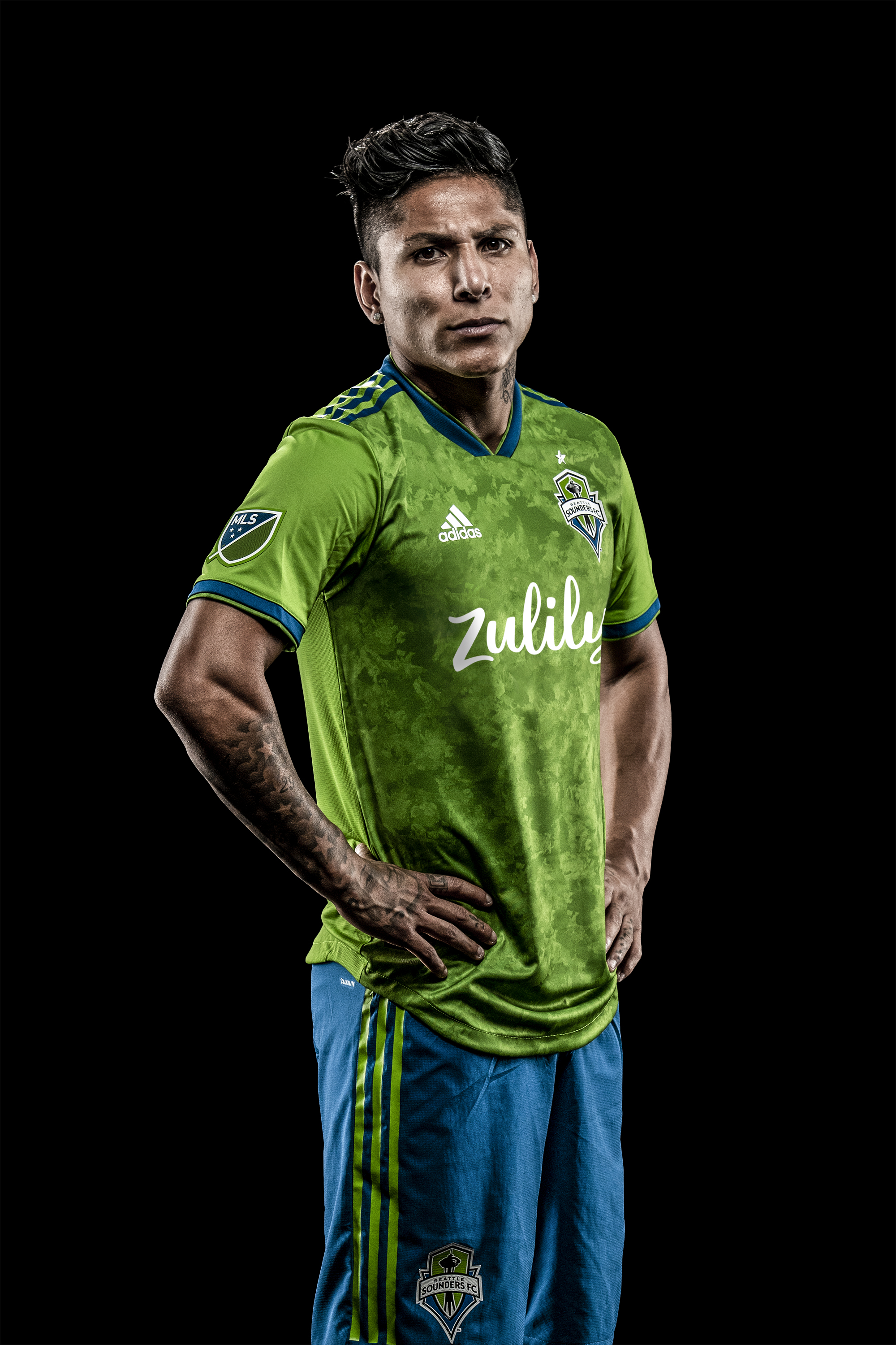 sounders uniforms