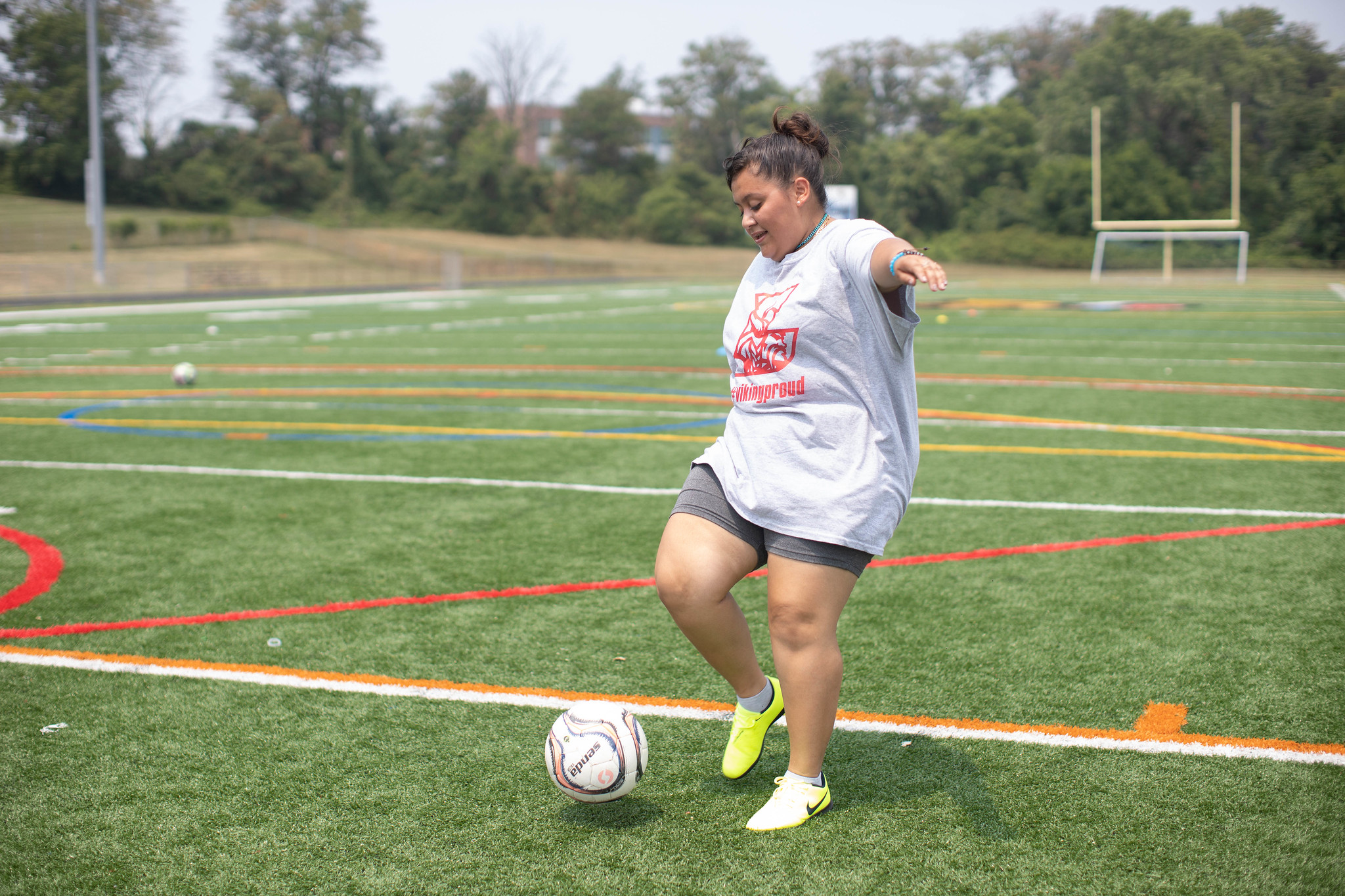 Summer Stories: Students reach goals, and score them too, in ESOL ...