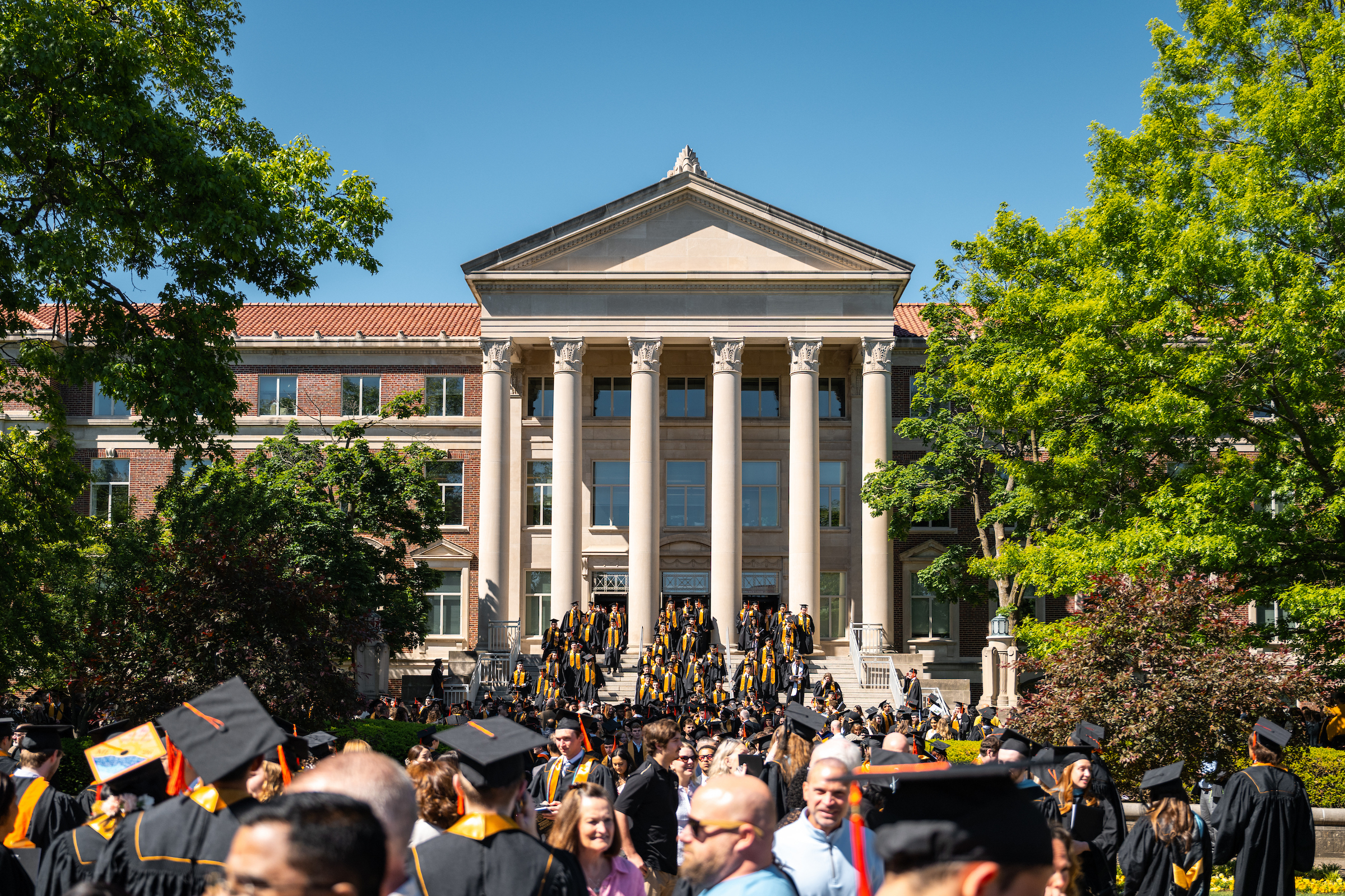 Purdue University photo/Kelsey Lefever