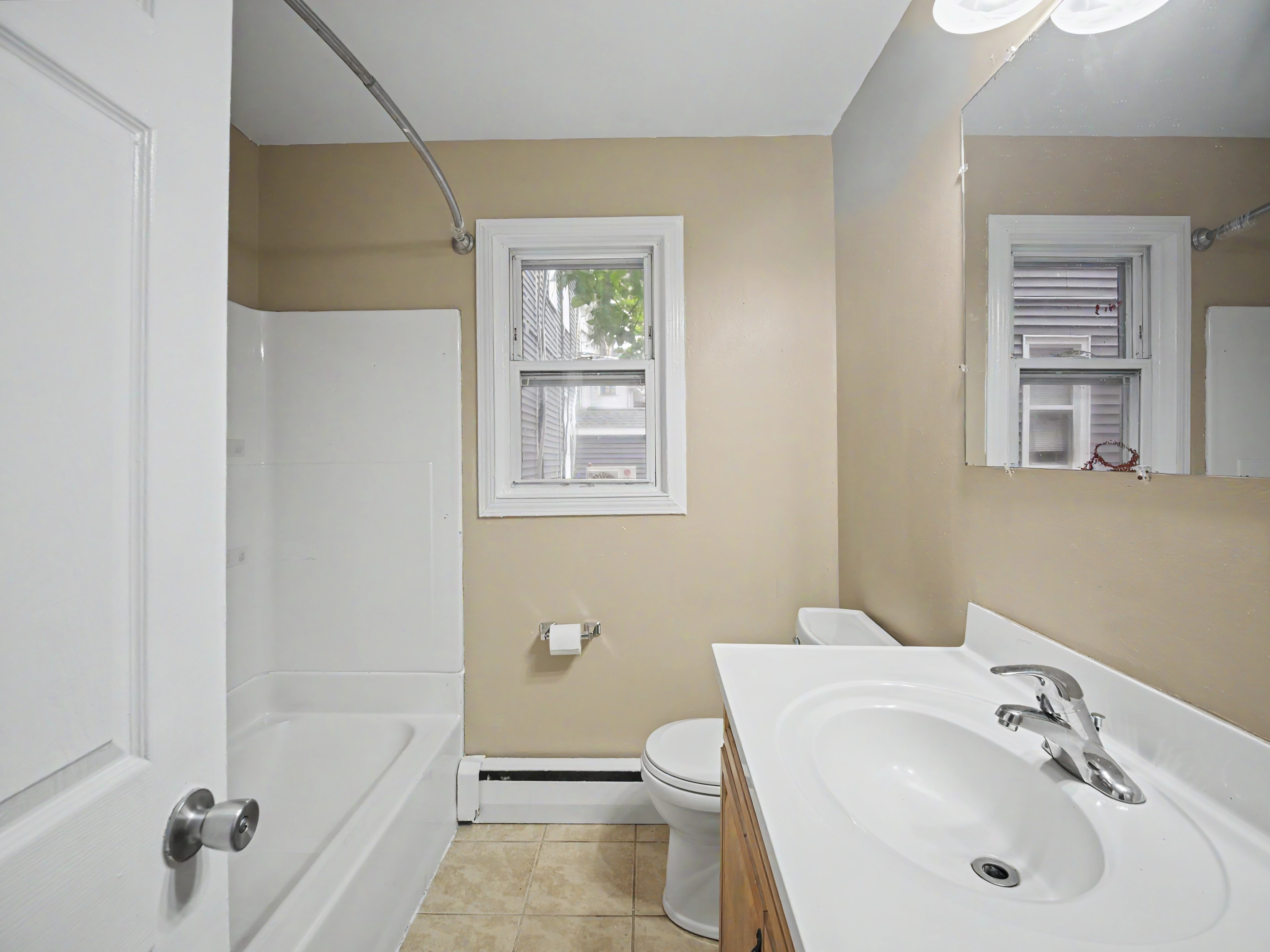 Home in New Haven, Connecticut, photographed by Ari Lee