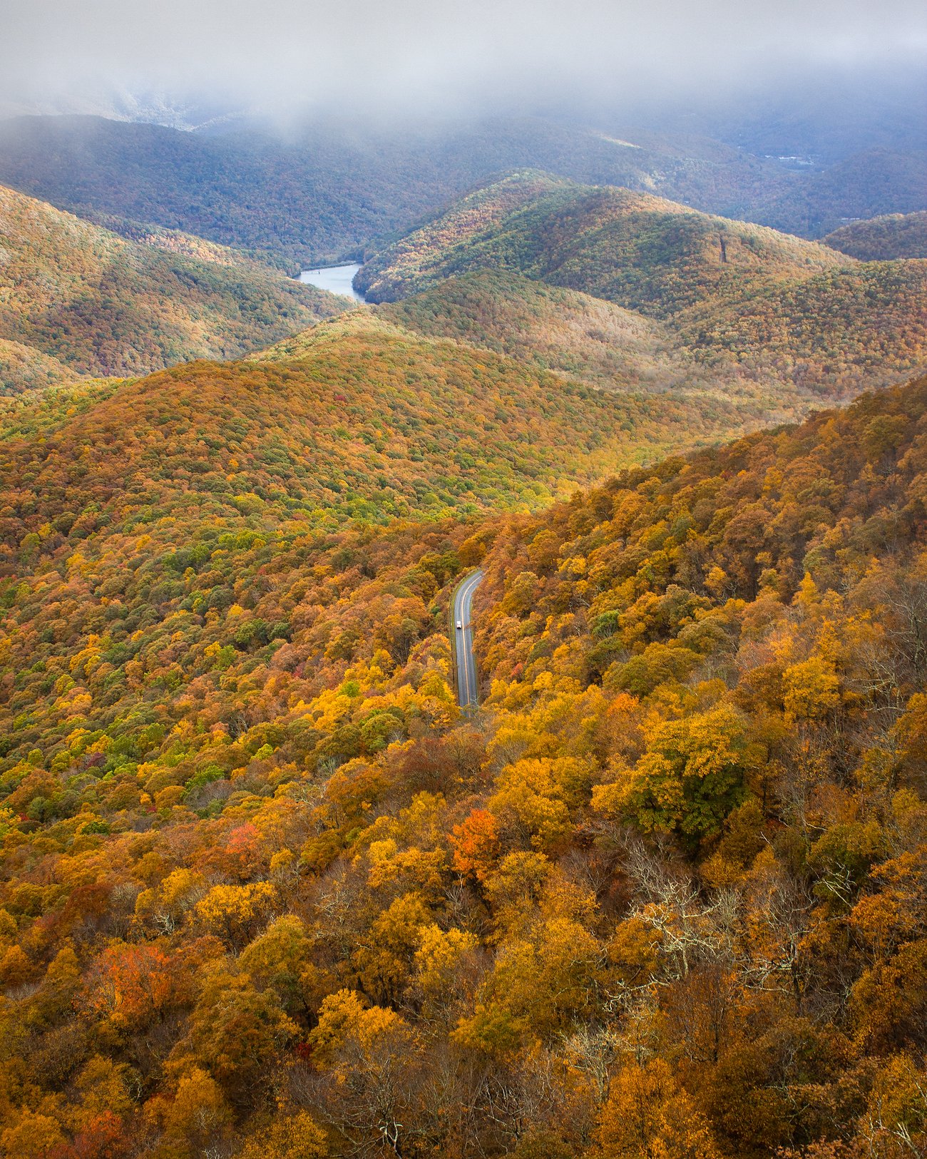 Lane Pinnacle, photo by Evan Fisher