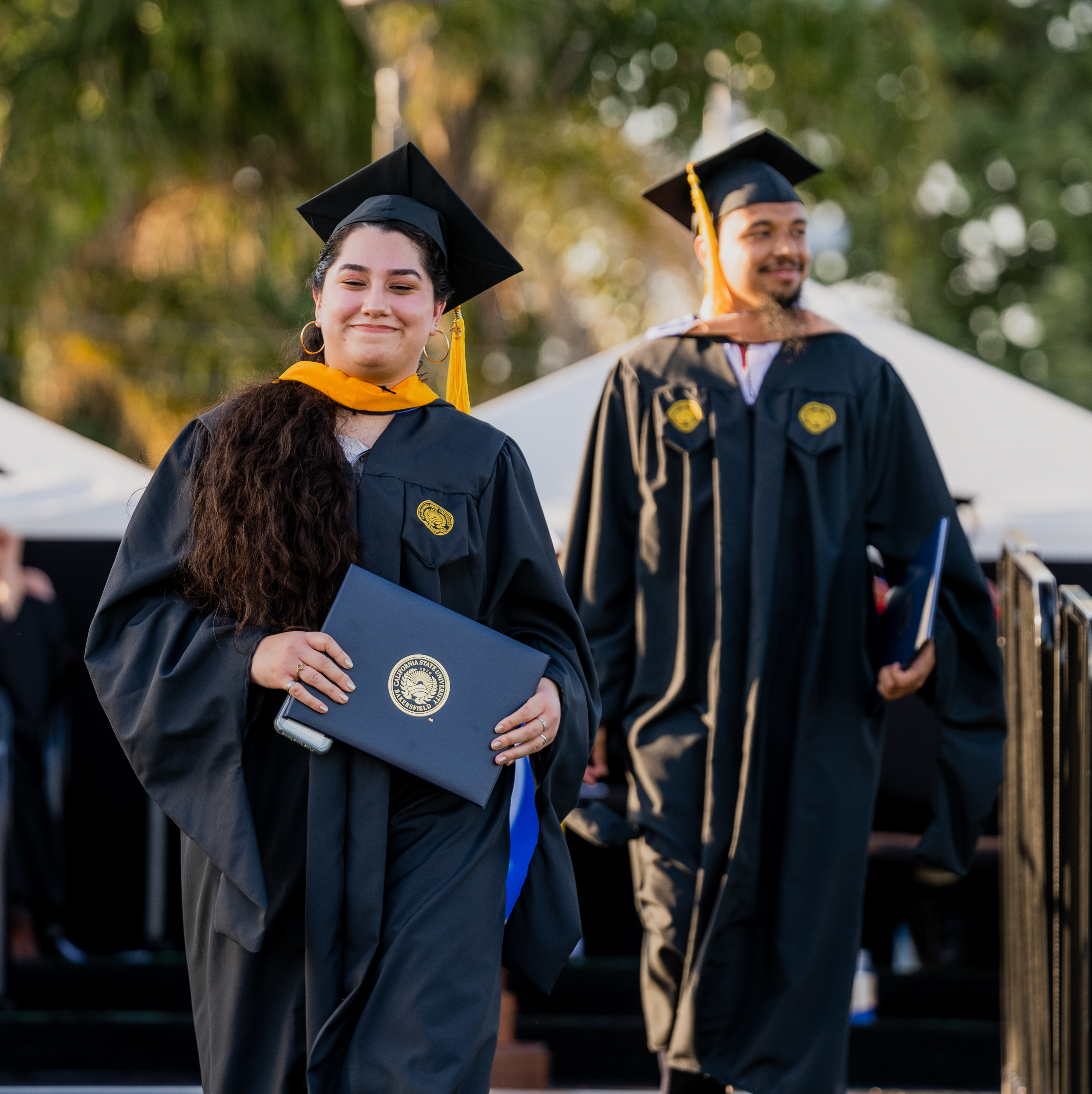 Photo gallery: CSUB celebrates 2023 graduates