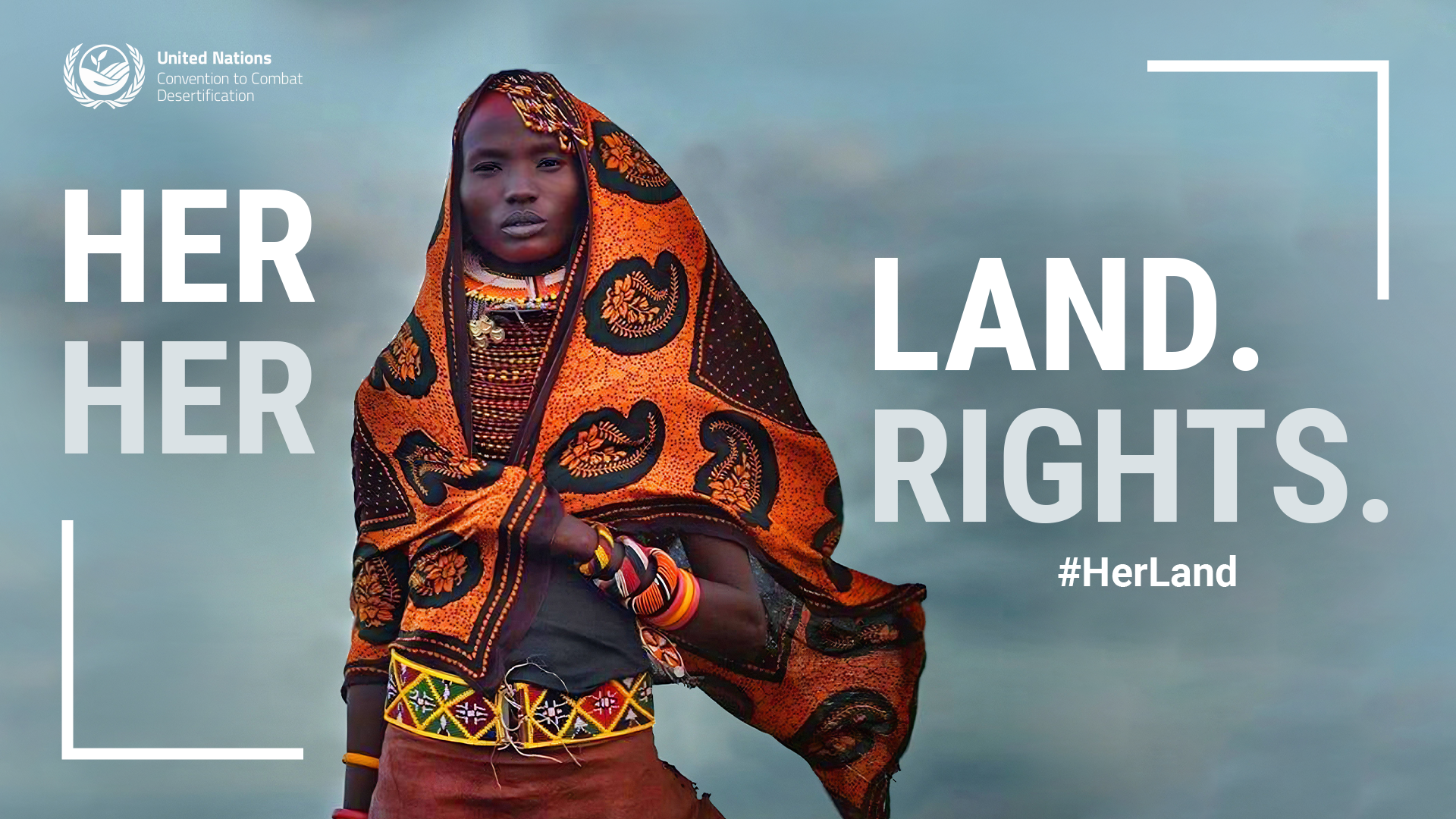Desertification, land degradation and drought disproportionately impact ...