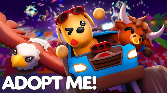 Discovering the Joys of Roblox Adopt Me!