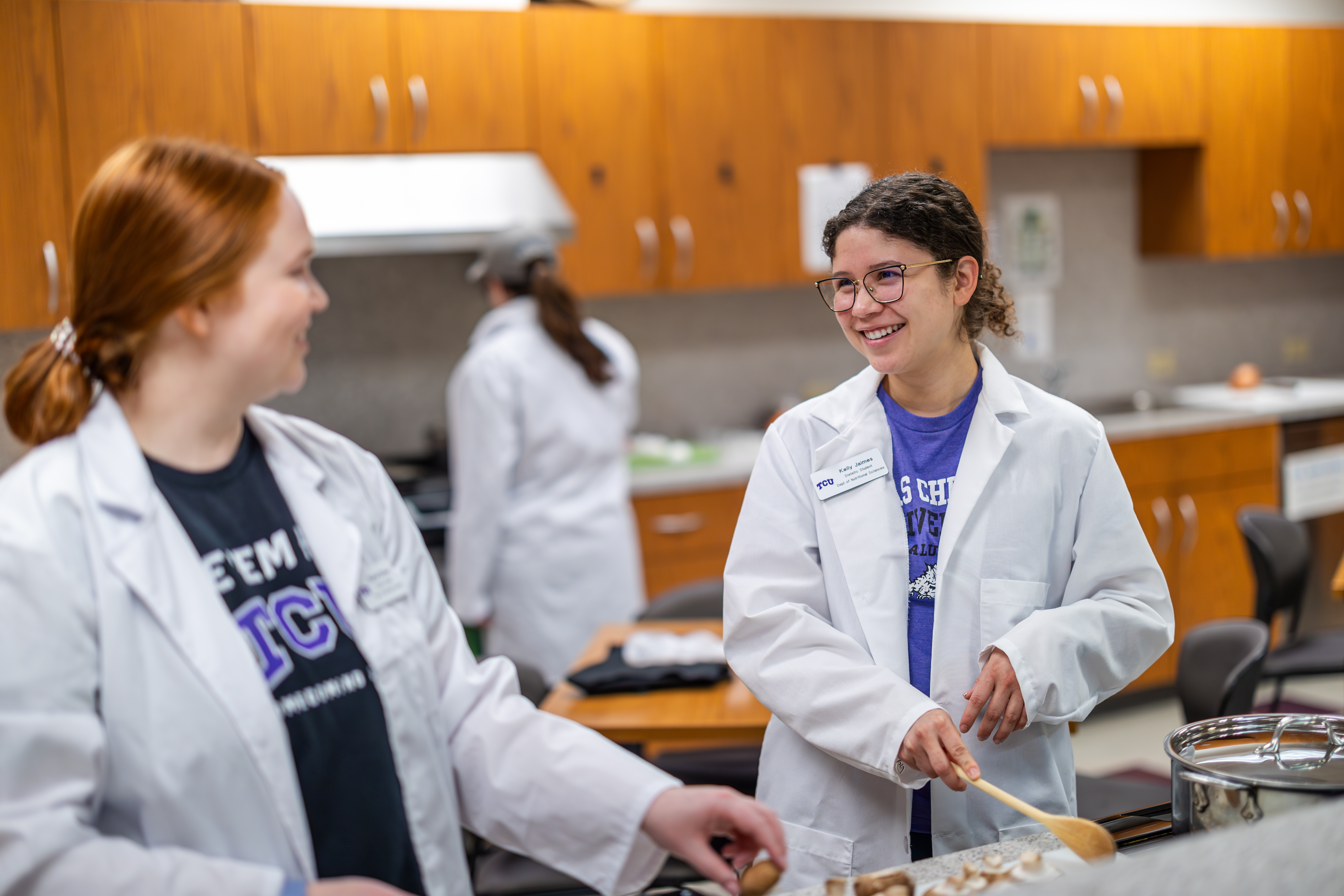 Inside TCU’s Labs