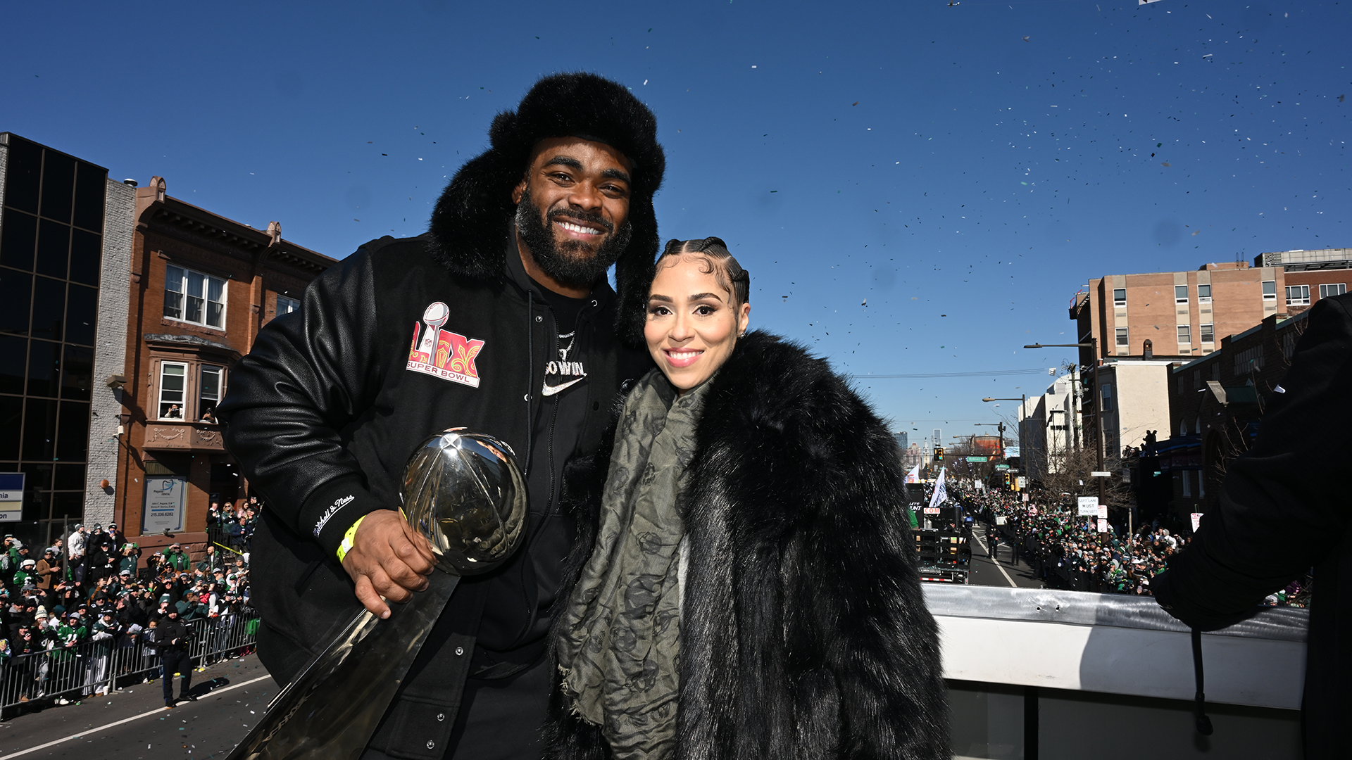 Brandon Graham: A Champion On and Off the Field
