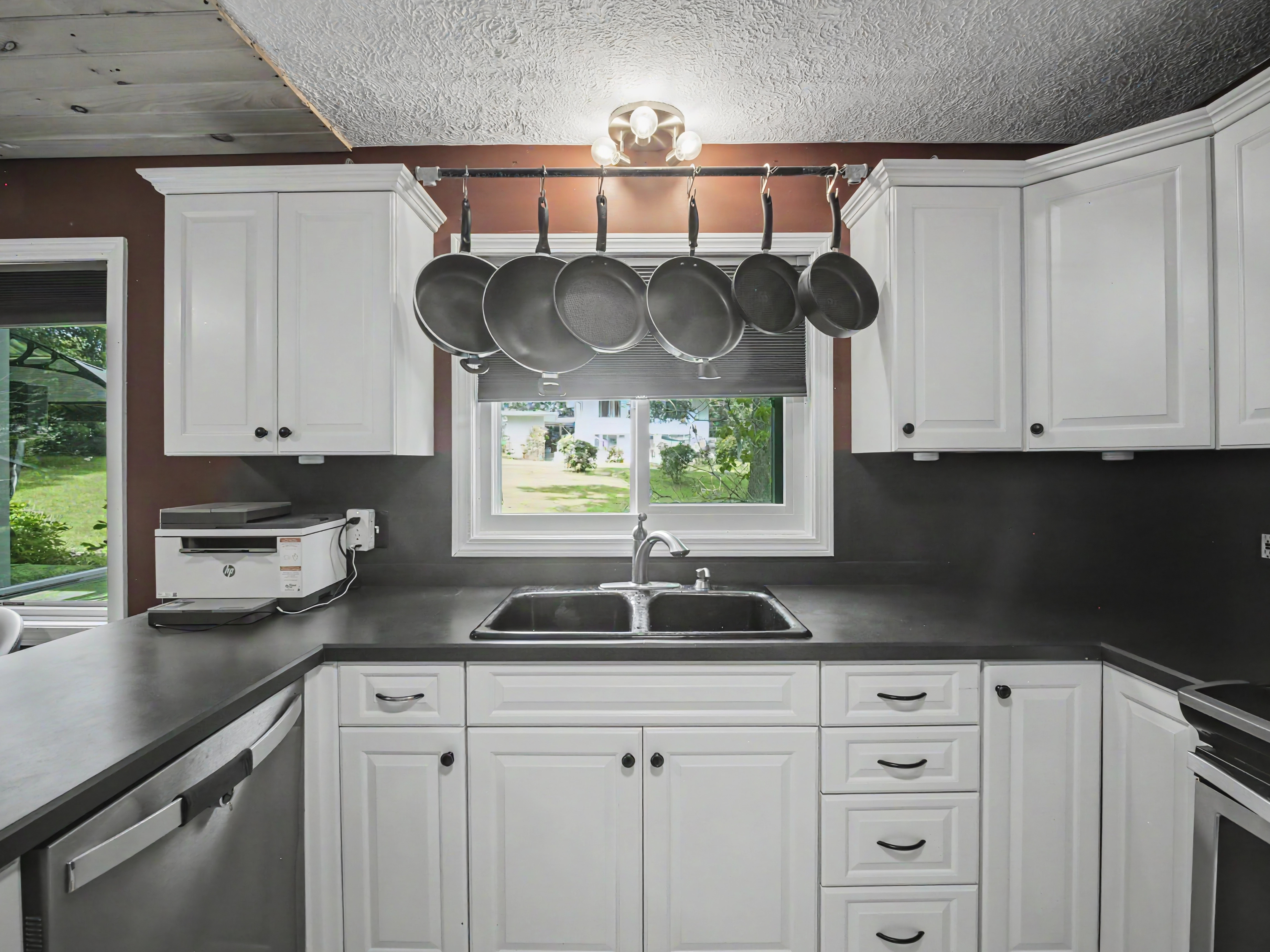 Home in Killingly, Connecticut, photographed by Ari Lee