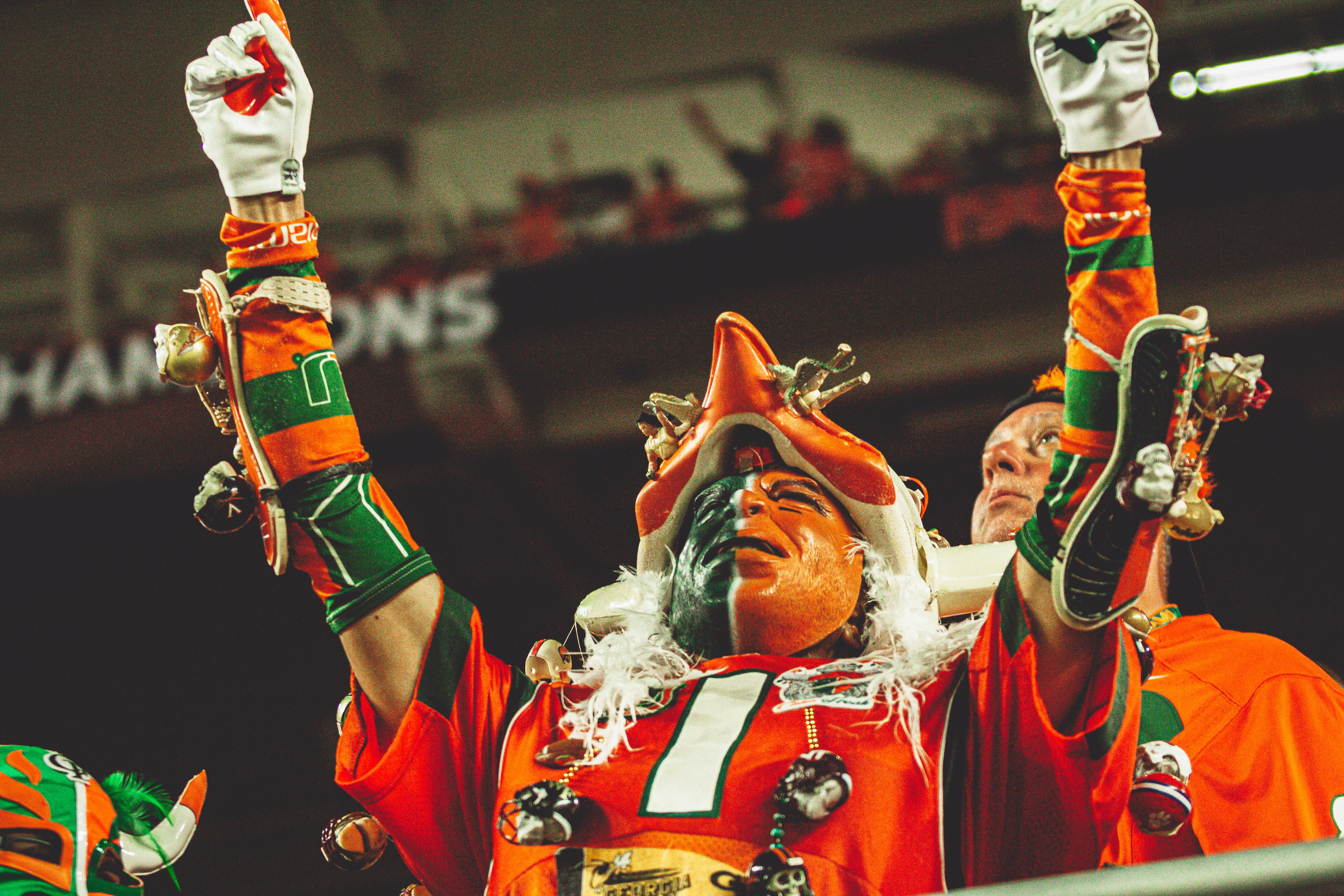 2025 CANES FAN OF THE YEAR