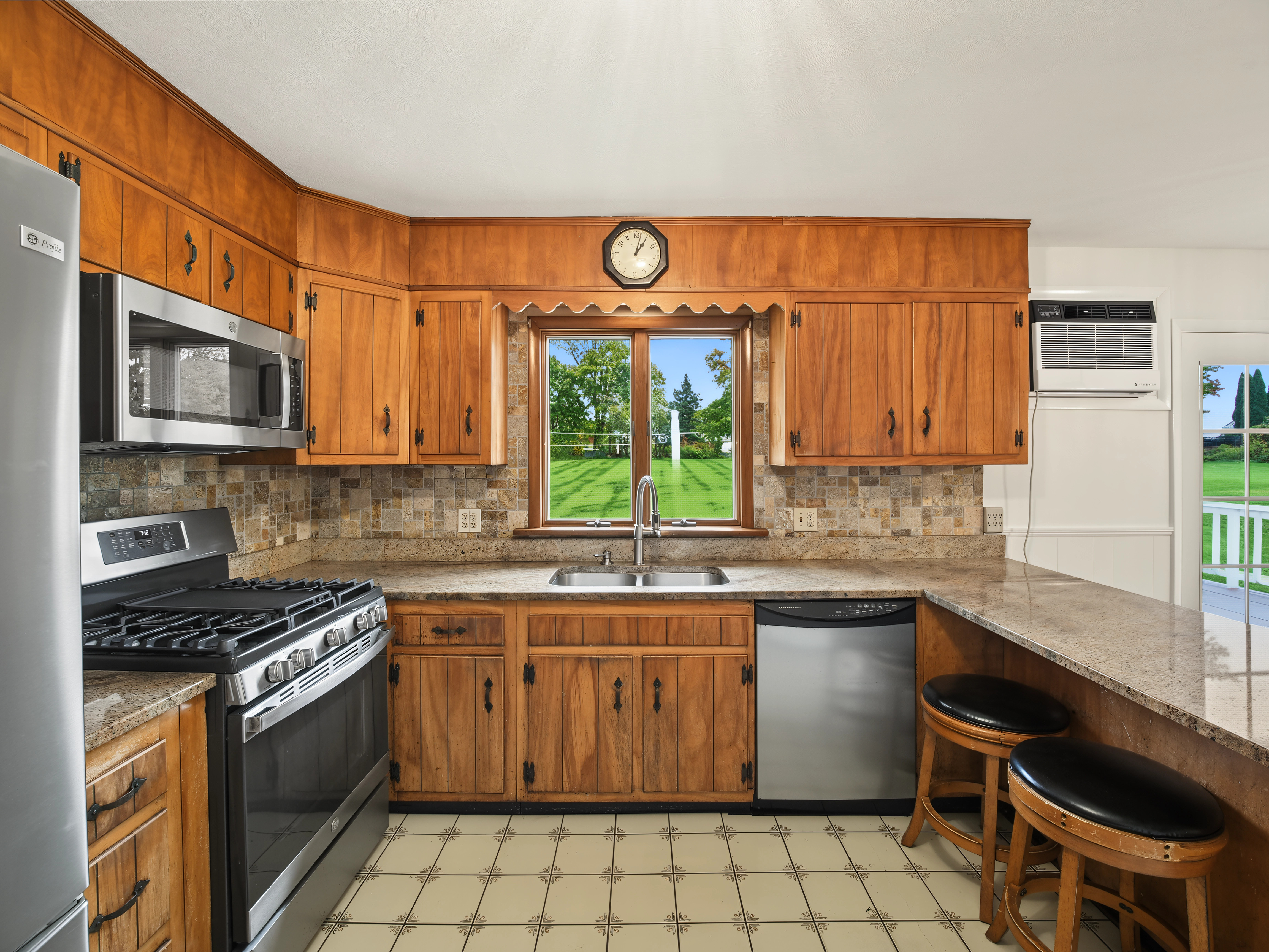 Home in Danbury, Connecticut, photographed by Ari Lee