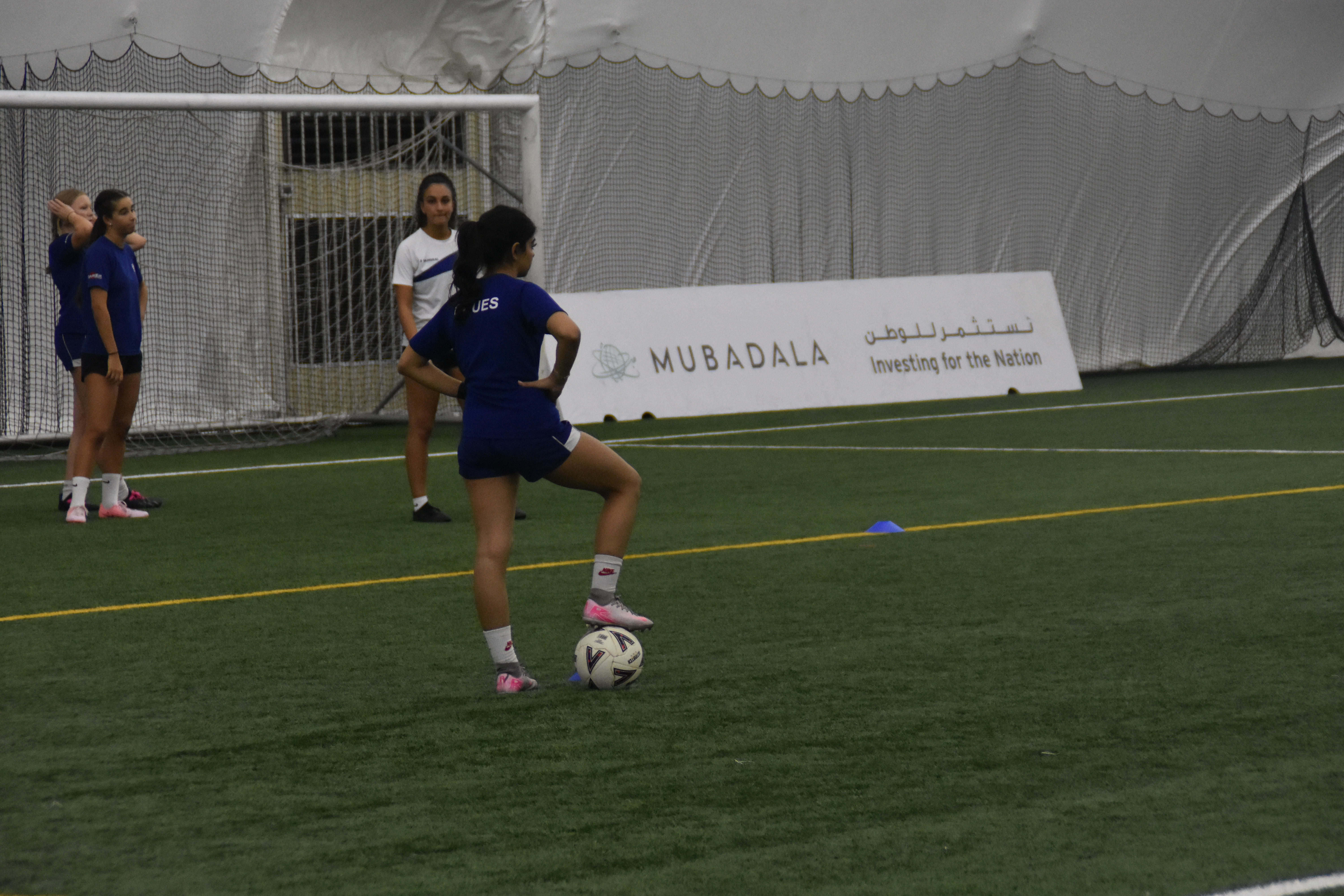 JESS FOOTBALL | ABU DHABI