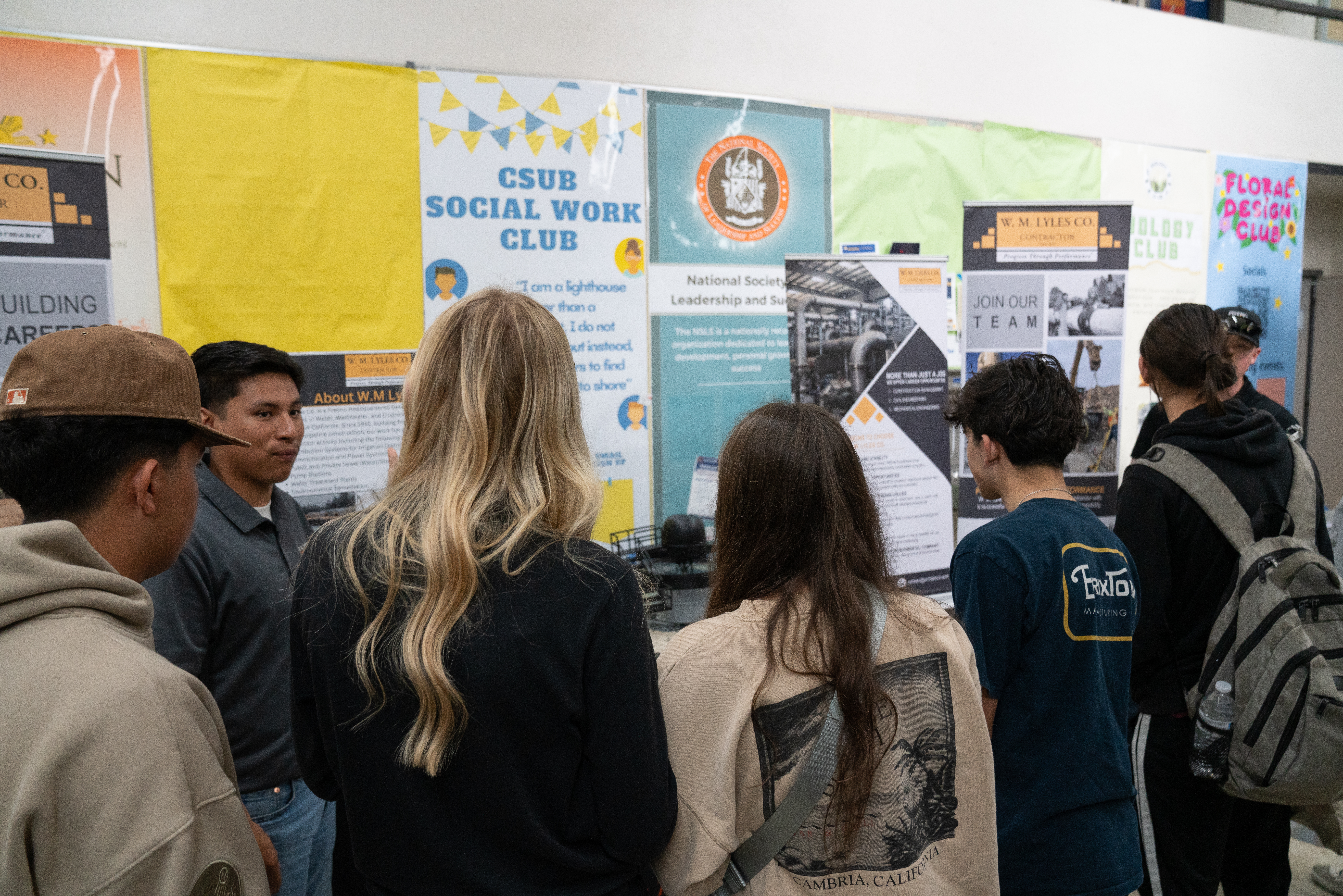 CSUB hosts annual Engineering Day