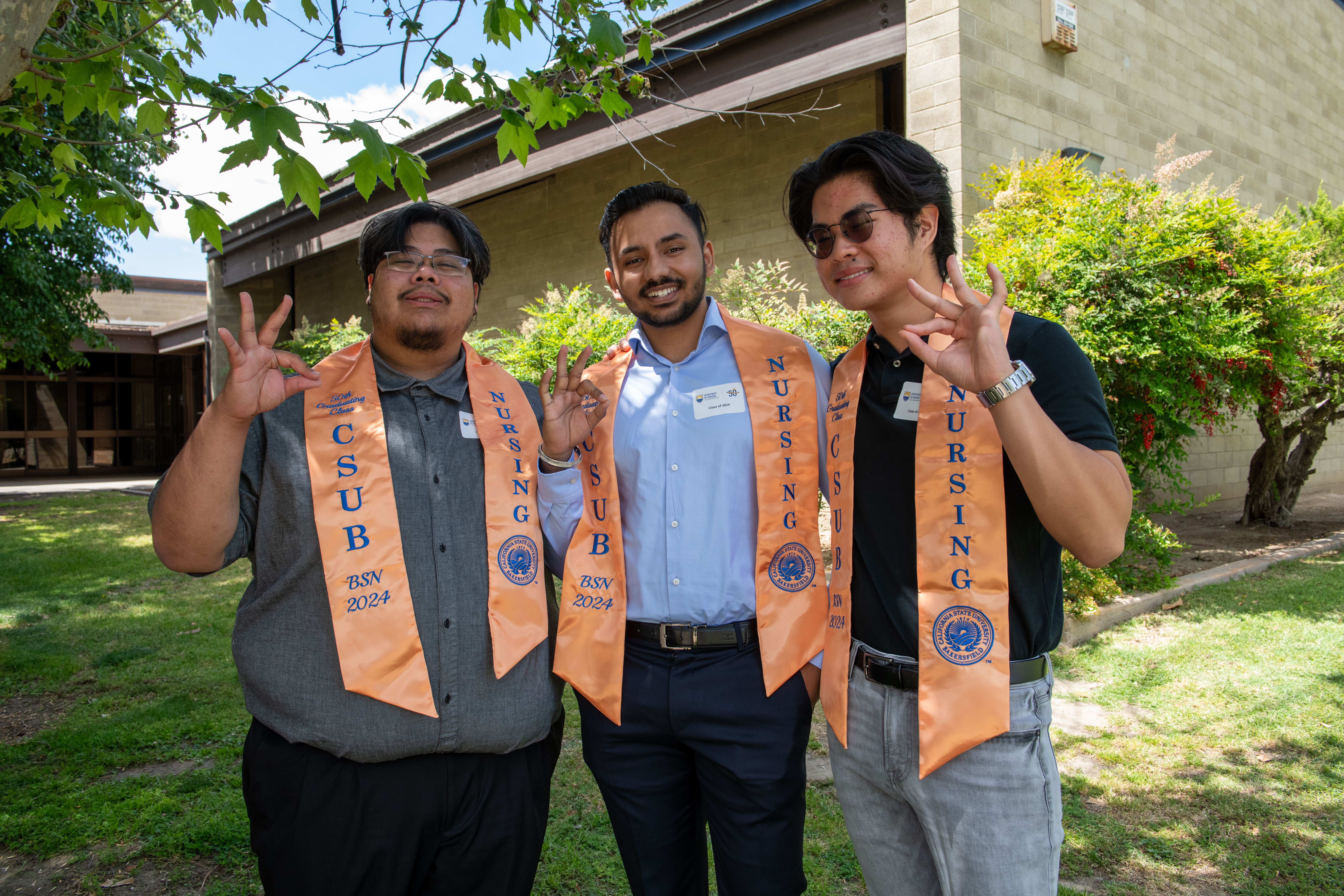 CSUB celebrates 50 years of nursing excellence