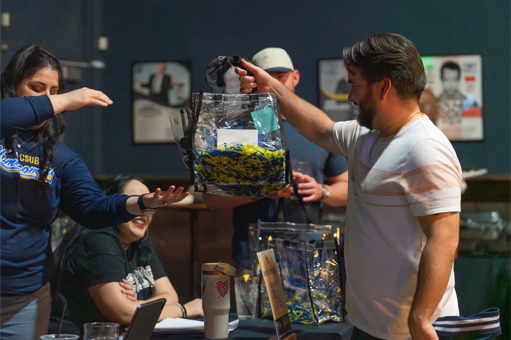 CSUB celebrates alumni during Homecoming Week