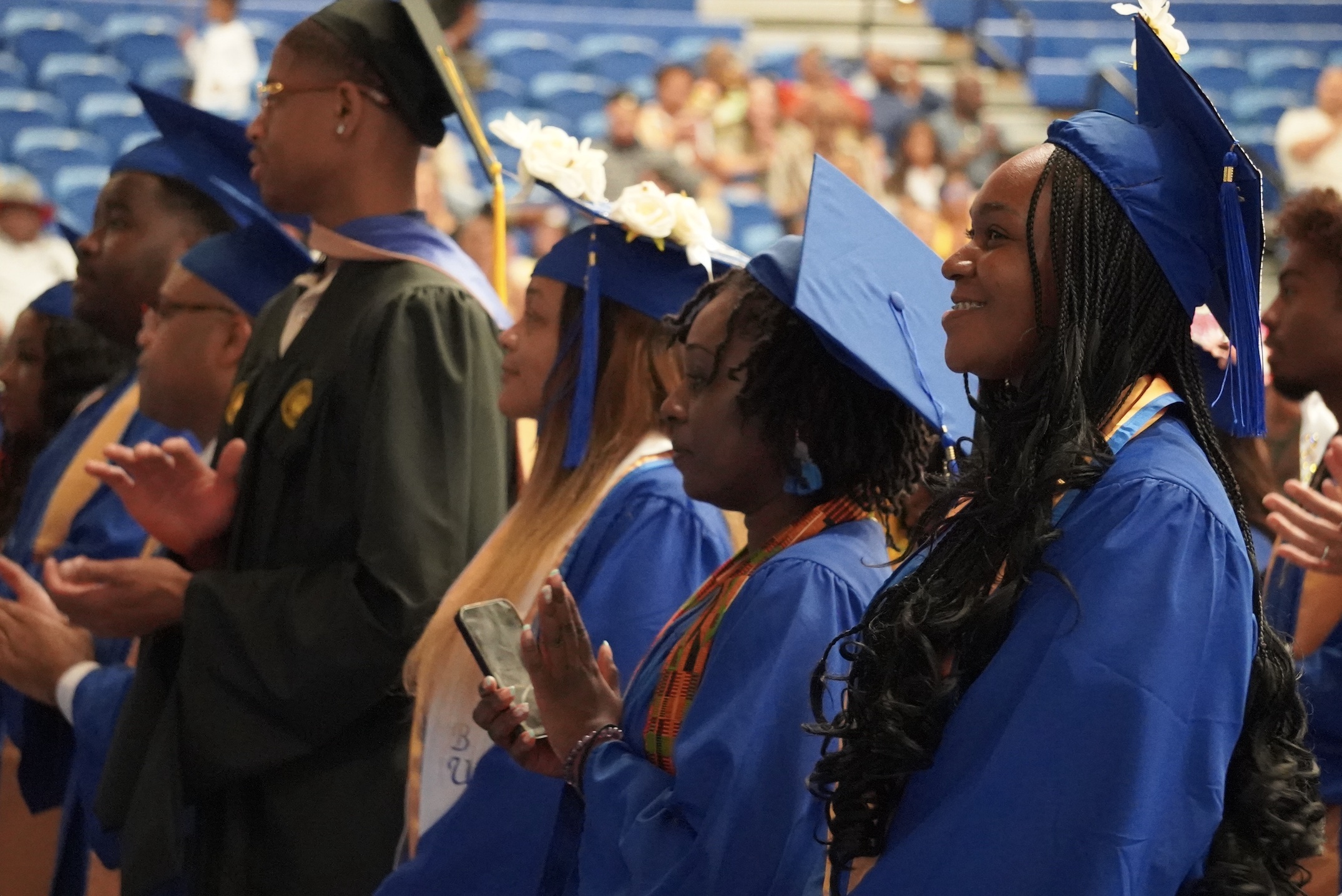 Photo Gallery: Black Graduates Recognition Ceremony