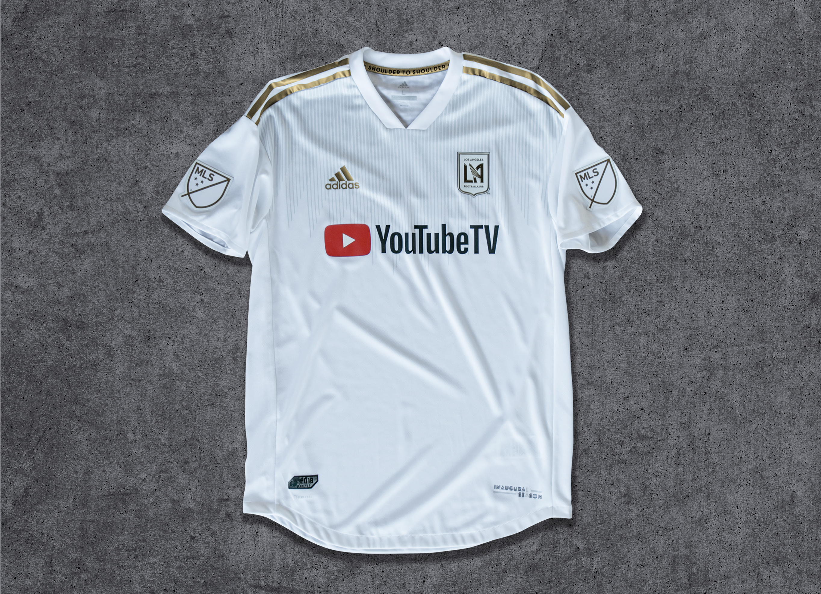 lafc home kit 2019